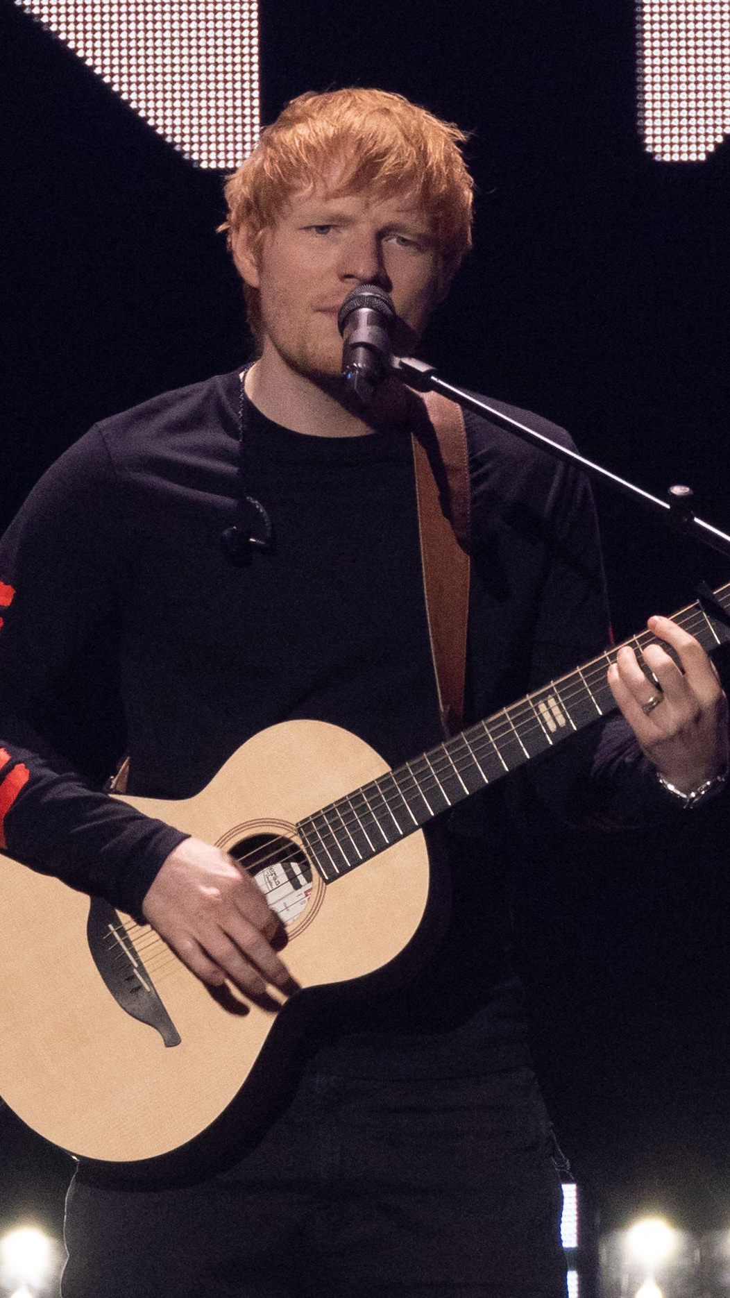 Ed Sheeran ist nicht der einzige, der auftreten soll.