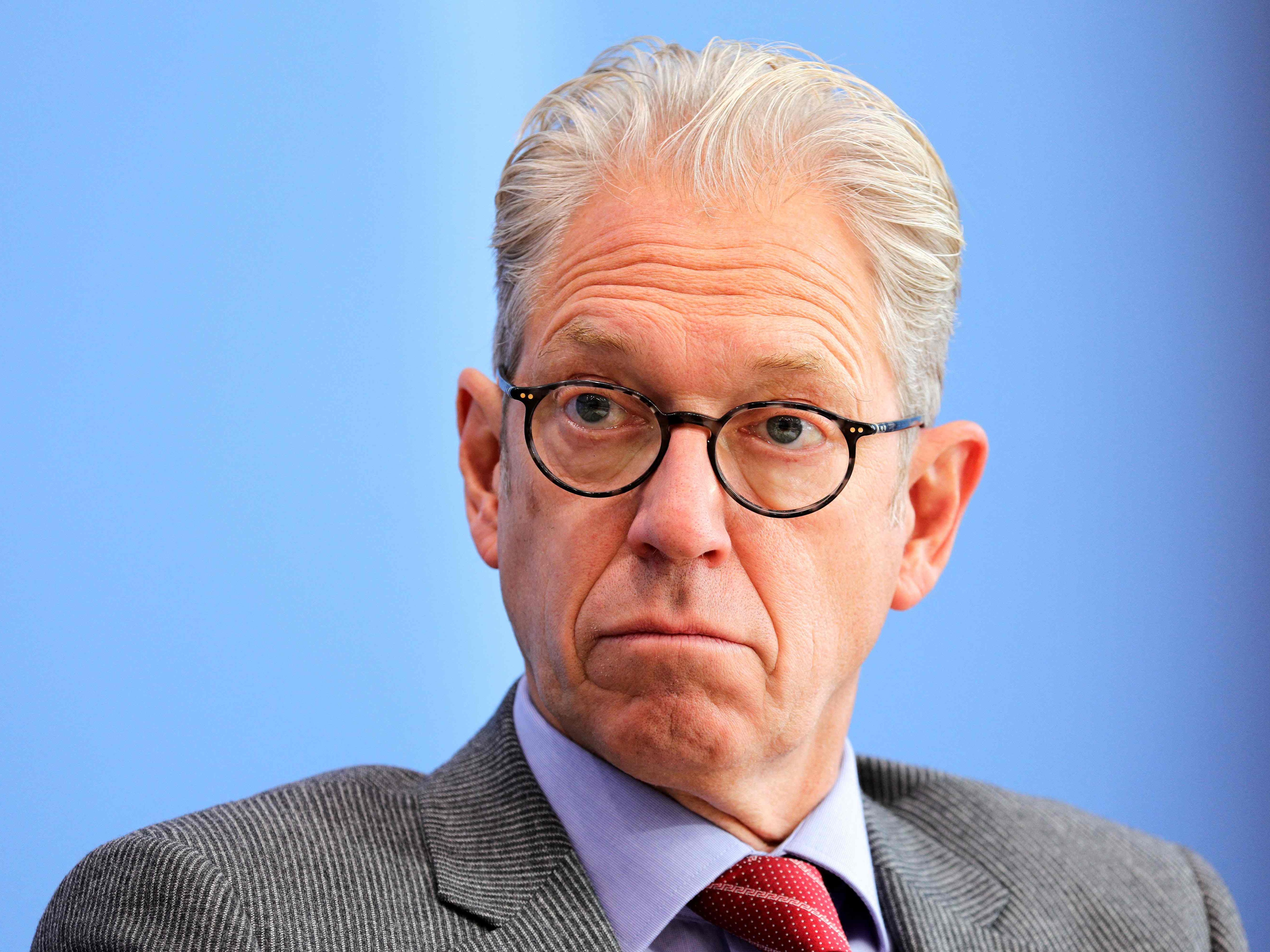 Der deutsche Ärzte-Chef Andreas Gassen spricht sich gegen die Impfpflicht aus. Der deutsche Ärzte-Chef Andreas Gassen spricht sich gegen die Impfpflicht aus.