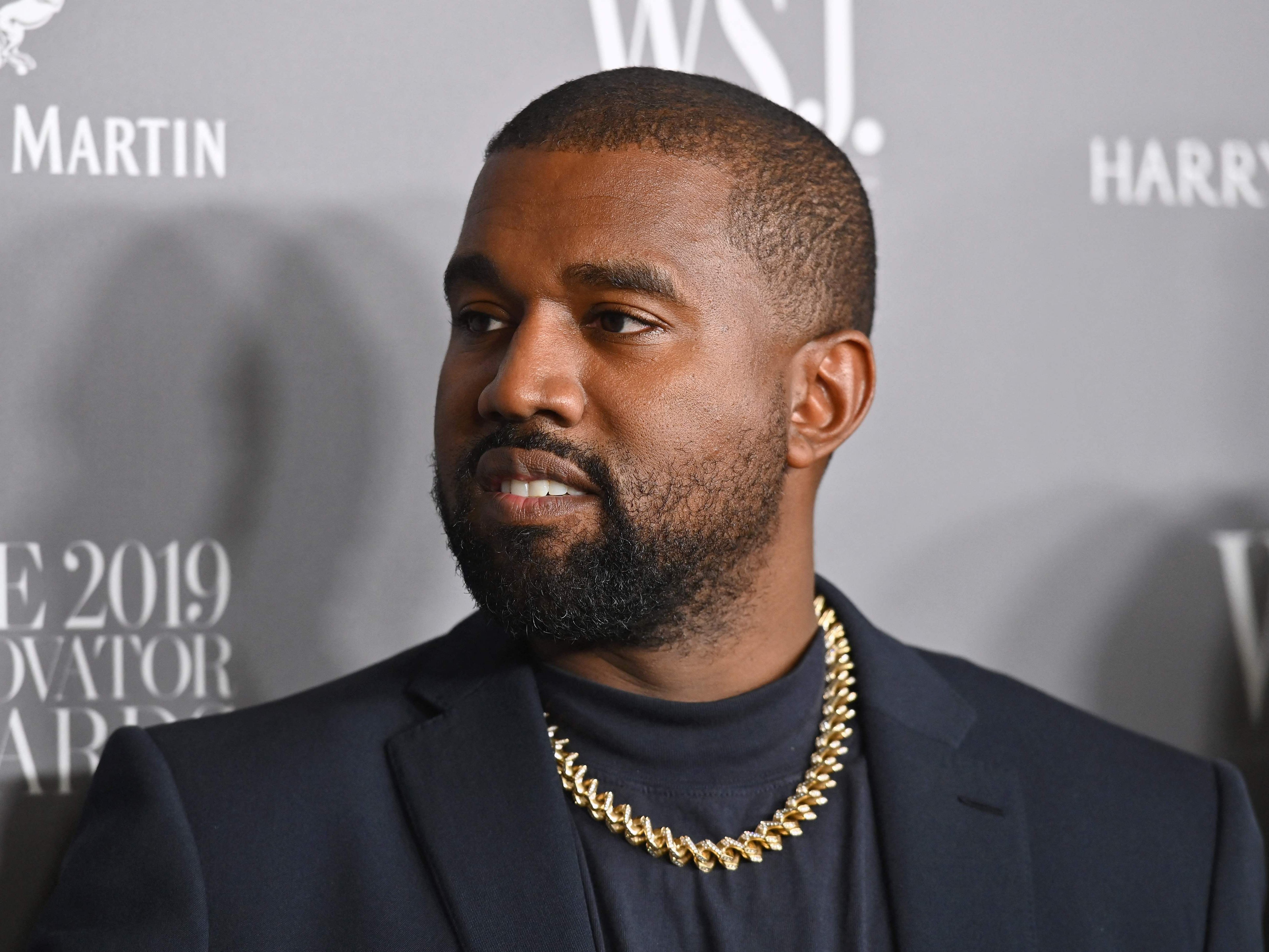 Kanye West ist wieder vergeben - wie er nun auch öffentlich gezeigt hat Kanye West ist wieder vergeben - wie er nun auch öffentlich gezeigt hat