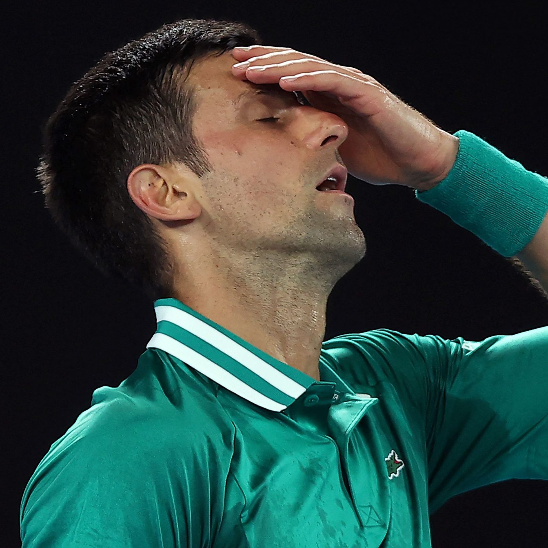 Djokovic muss ausreisen