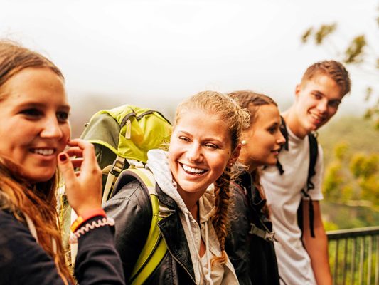 Am 21. Jänner 2022 informieren Organisationen wie AIFS von 13 bis 17 Uhr bei „welt weit weg“ über ihre Auslandsprogramme.