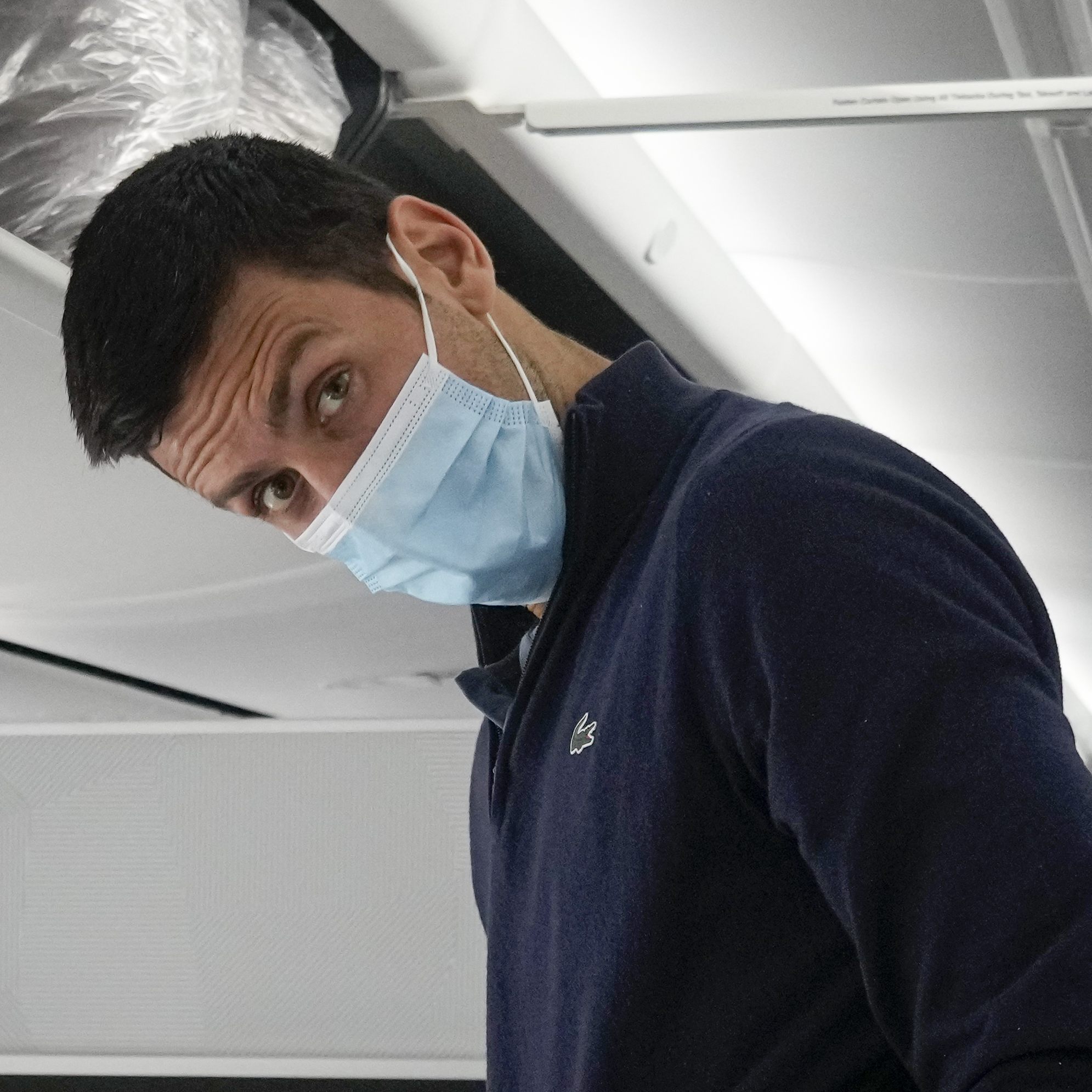 Djokovic kehrt zurück nach Serbien