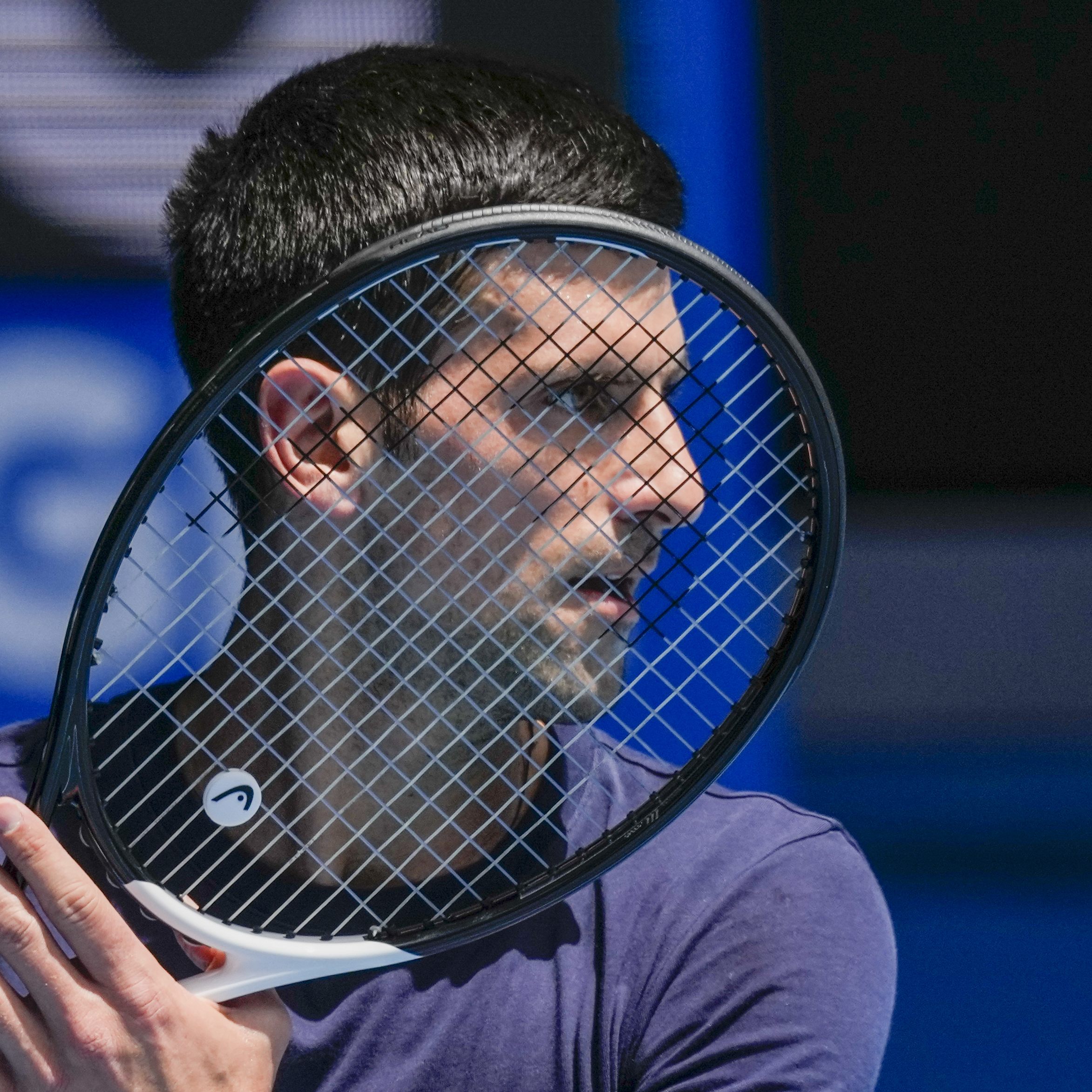 Nächster Rückschlag für Novak Djokovic.