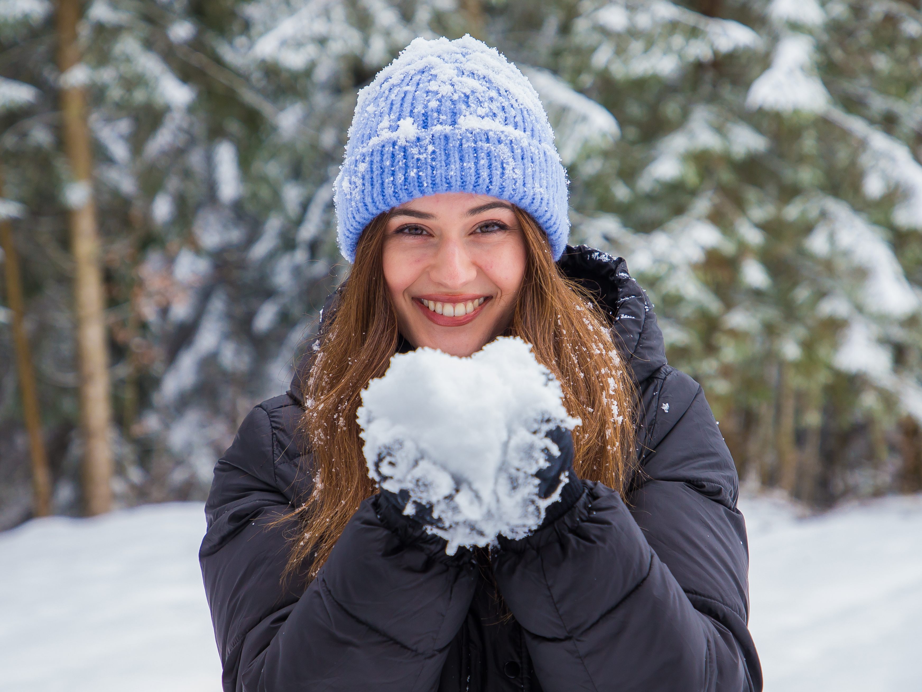 Der Schnee ist zurück!