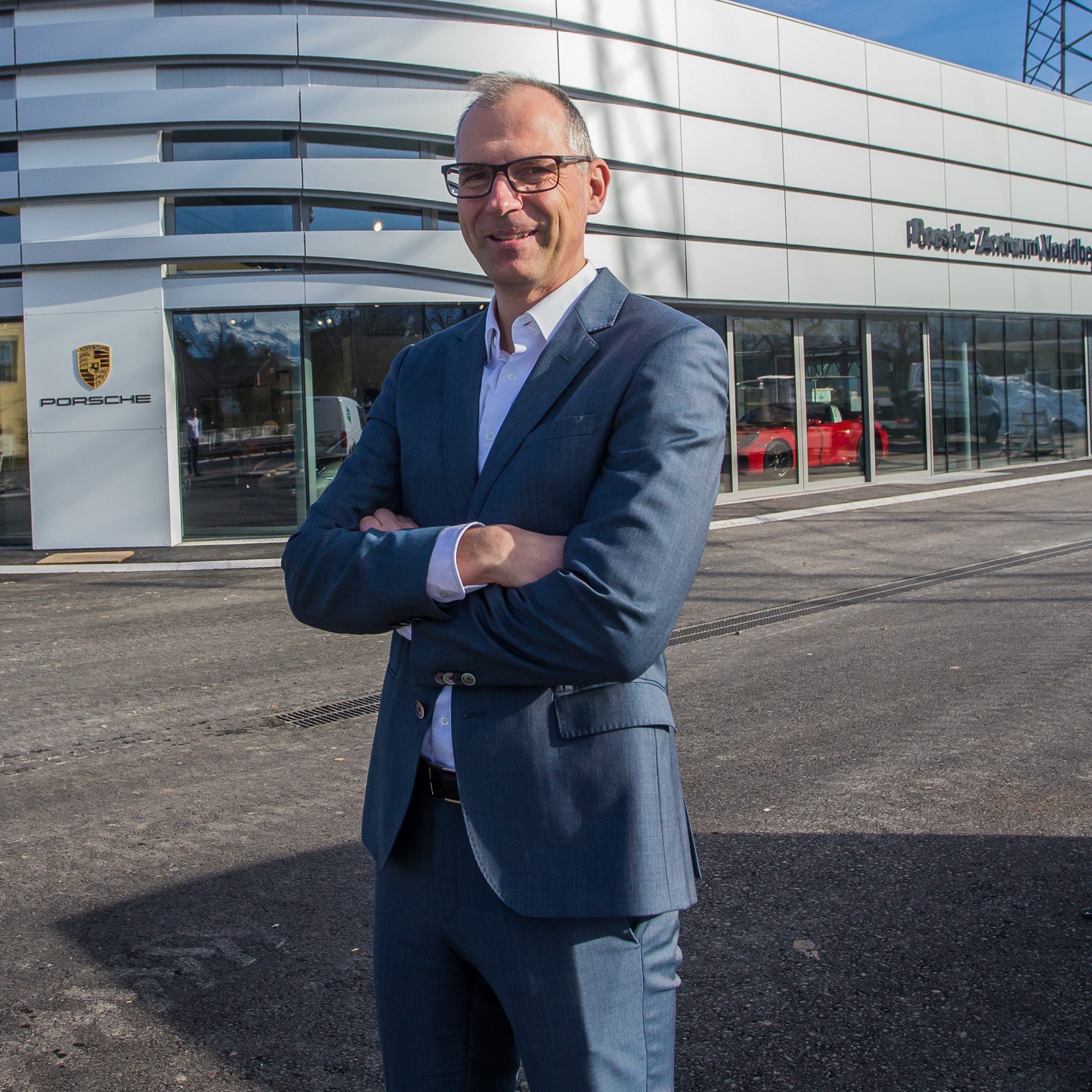 Rudi Lins jun. treibt das Wachstum seines Unternehmens weiter kräftig voran.