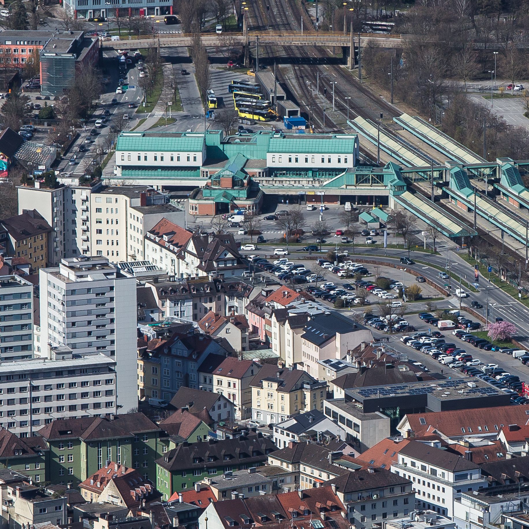 Am Donnerstag kommt es in Bregenz zu Verkehrsbehinderungen.