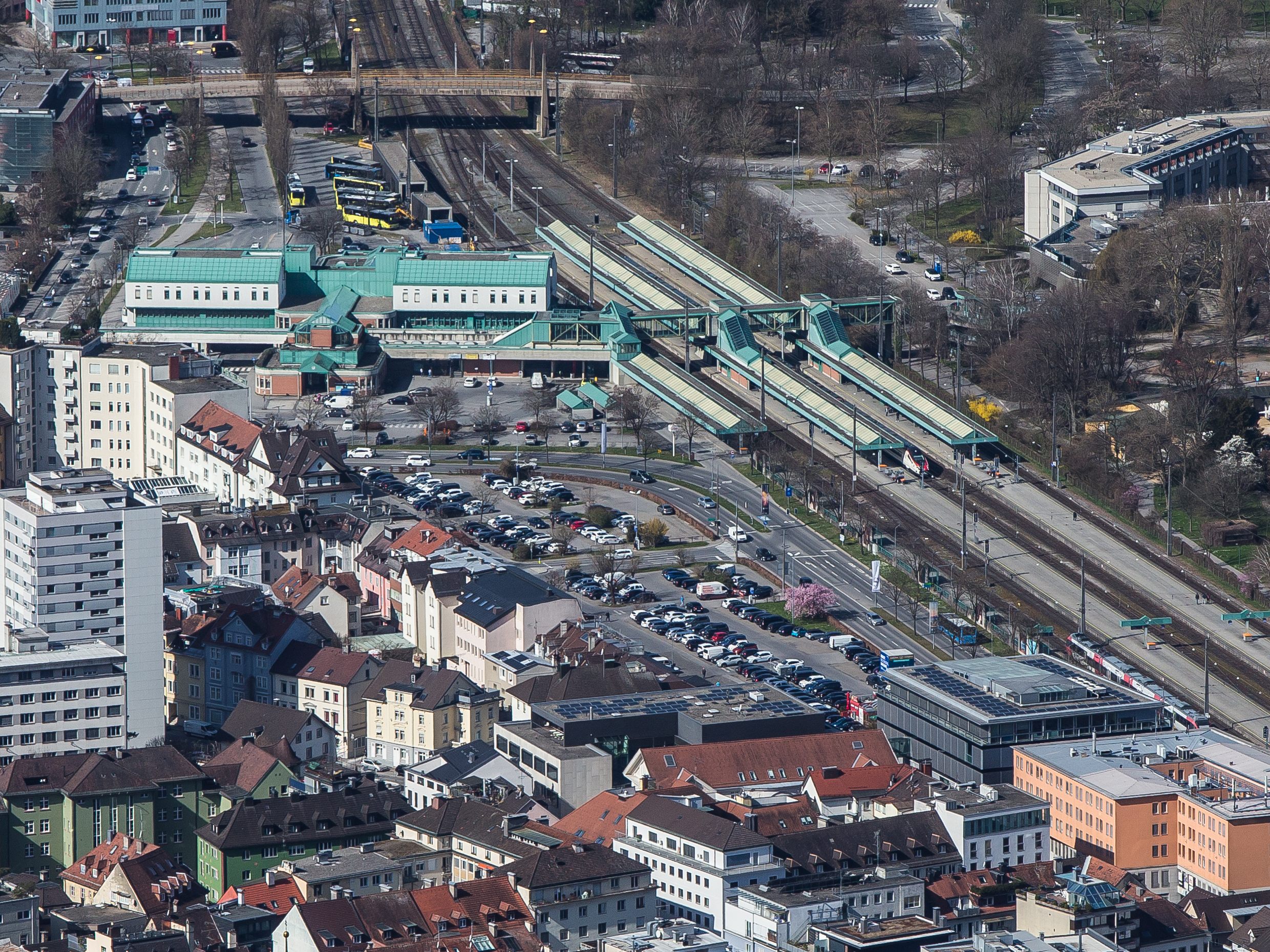 Am Donnerstag kommt es in Bregenz zu Verkehrsbehinderungen.