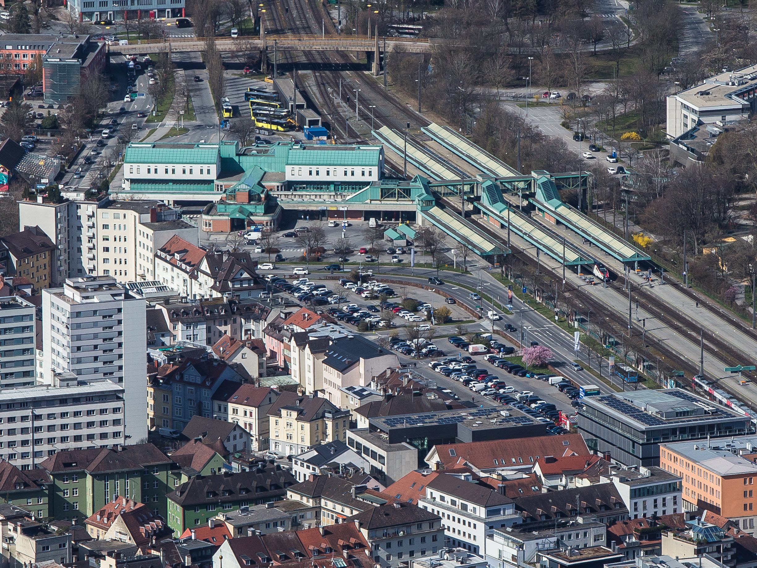 Am Samstag kommt es erneut zu Verkehrsbehinderungen in Bregenz.