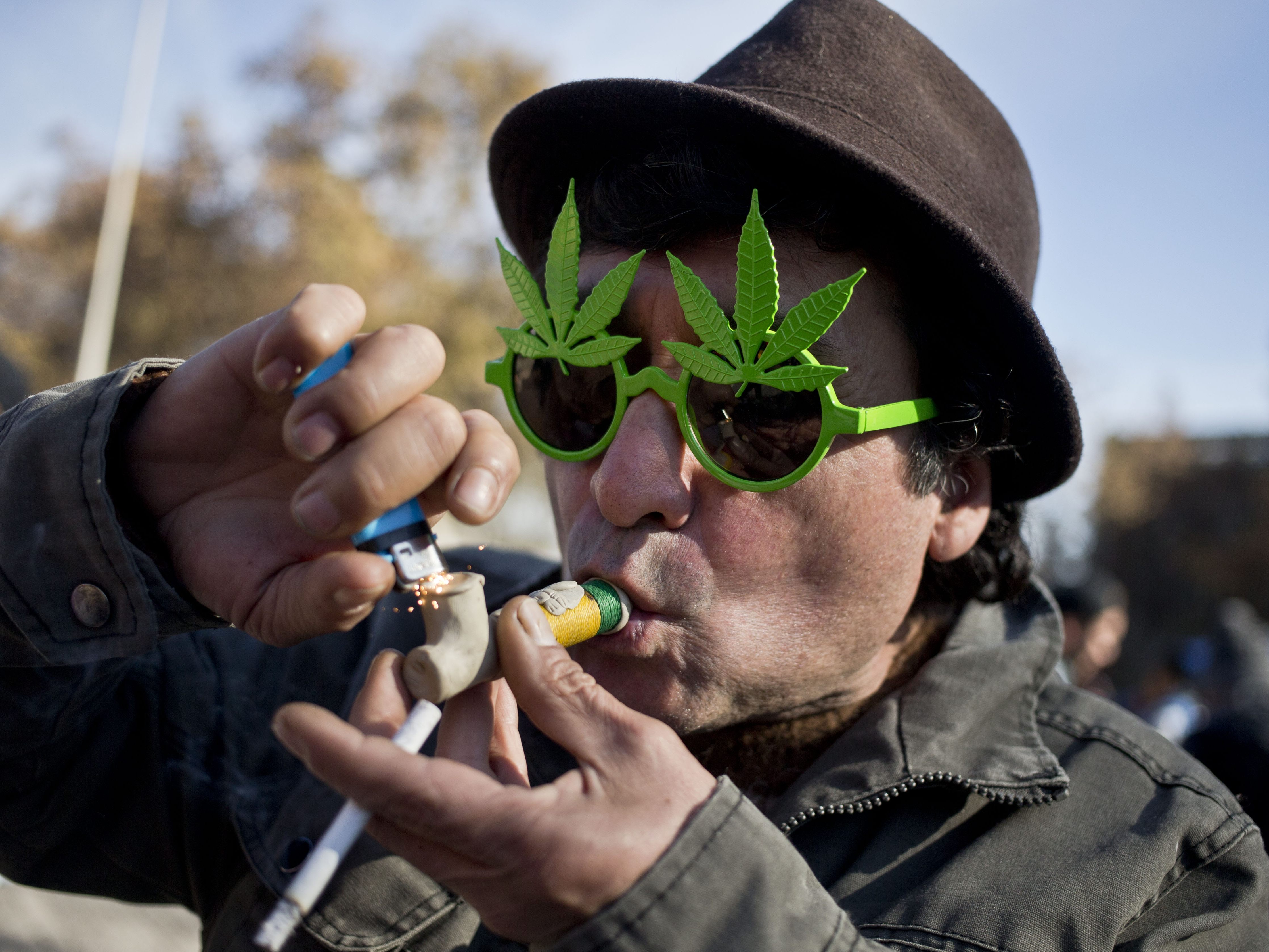 Das Potenzial von Cannabis scheint noch lange nicht ausgeschöpft zu sein. Das Potenzial von Cannabis scheint noch lange nicht ausgeschöpft zu sein.