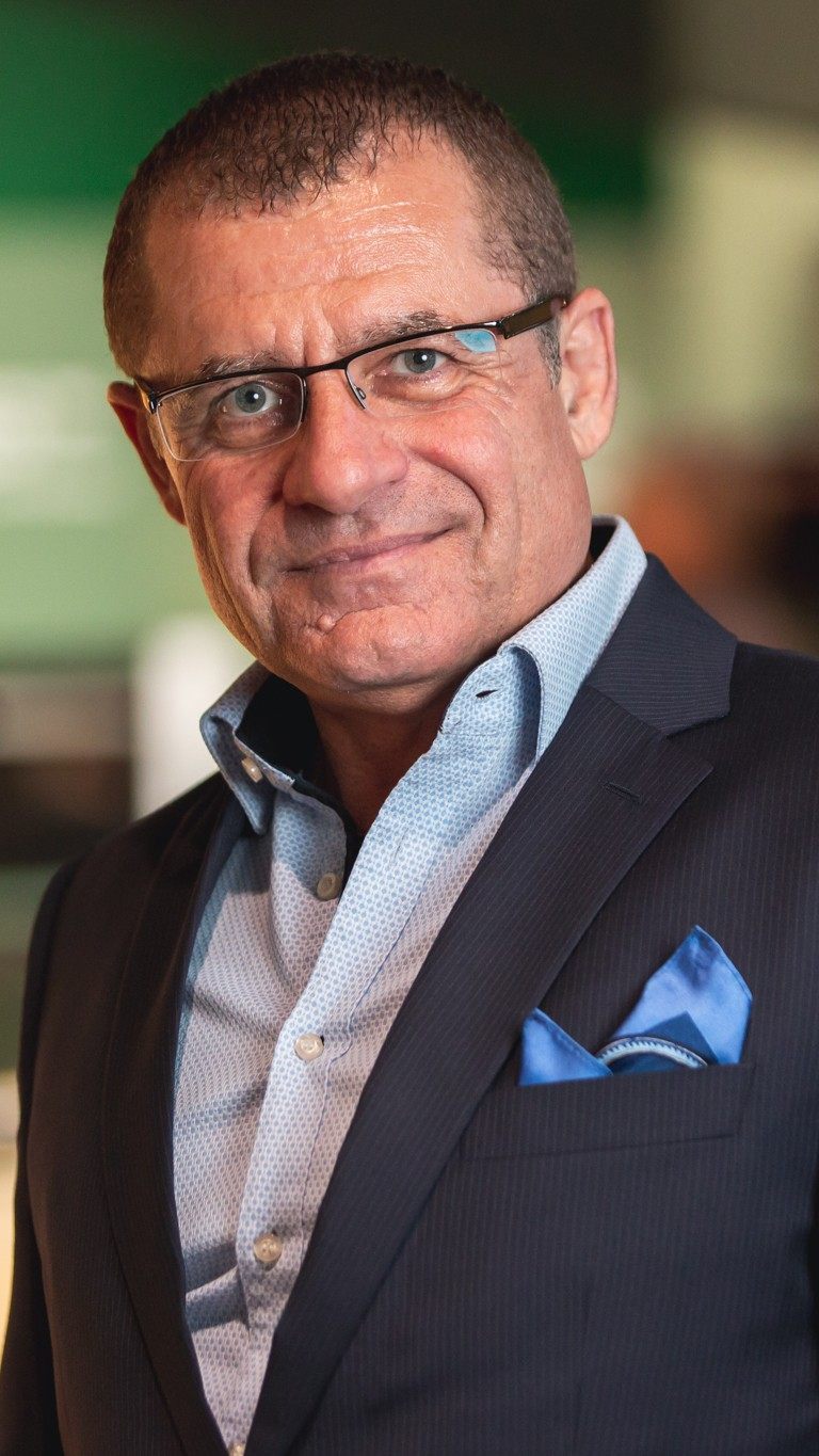 Christian Schimkowitsch, Geschäftsführer der Beko Grundig Österreich AG.