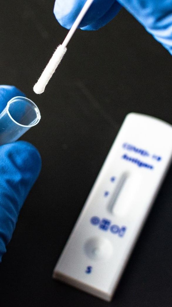 Corona-Zahlen in Vorarlberg