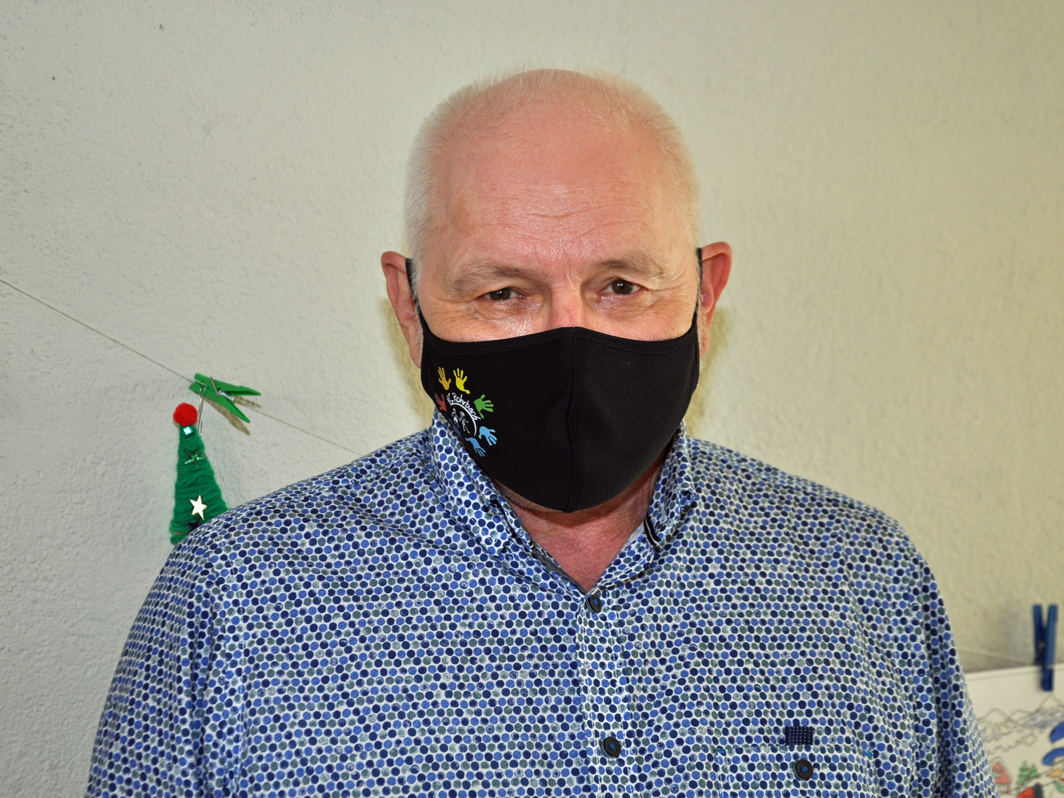 Nächsten Donnerstag entführt Reinhard Schatzmann geschichtenbegeisterte Kinder in die Welt der Literatur.