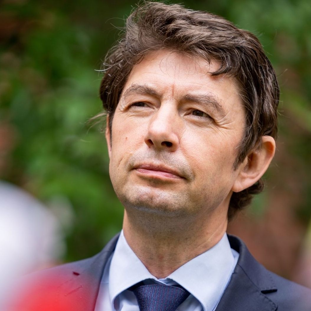 Christian Drosten ist Virologe der Charité.