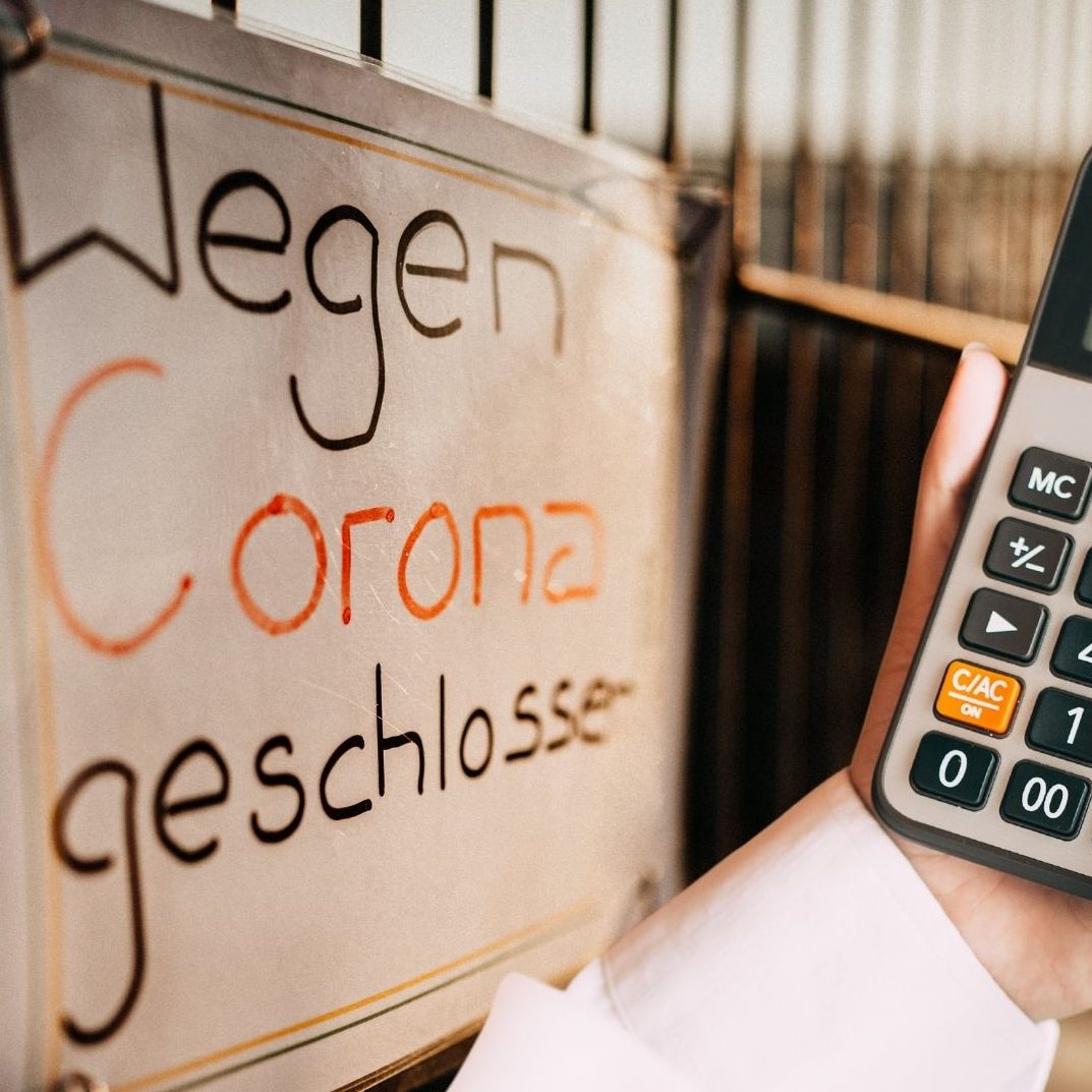 Ein erneuter Lockdown würde nicht so teuer werden wie die Vorherigen.