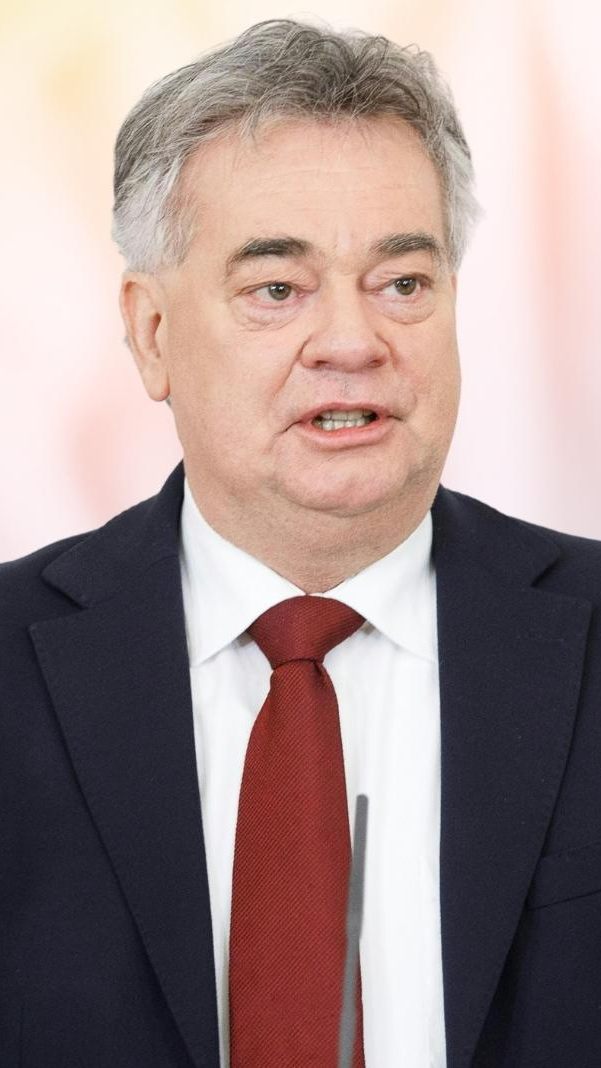 Werner Kogler findet klare Worte.