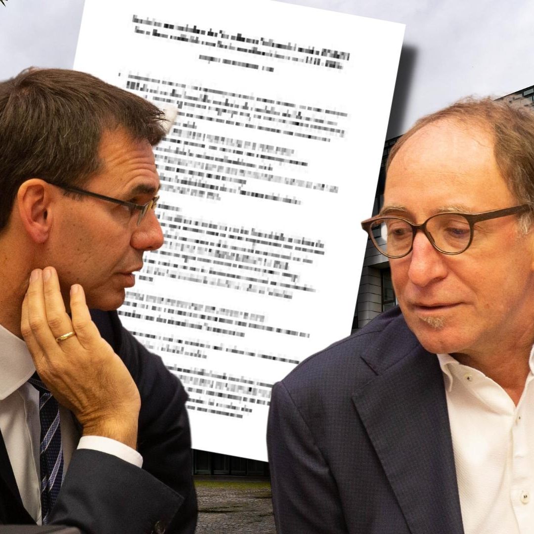 Auch in Vorarlberg gibt es einen Koalitions-Sideletter.