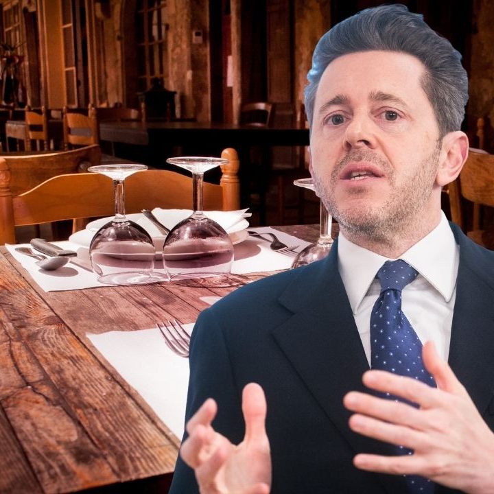 "Kontroll- und Einsperrterror" in Österreich