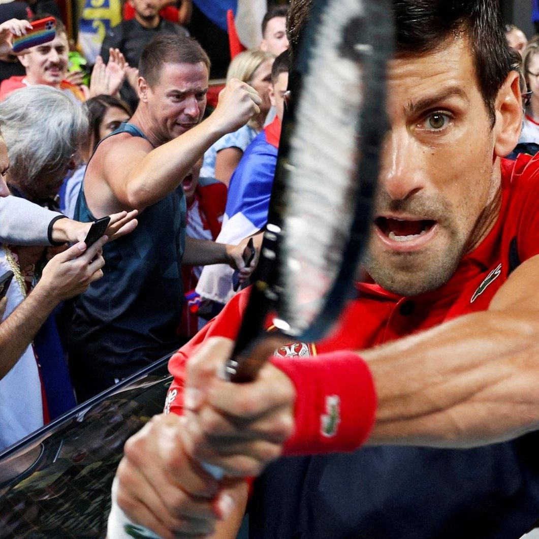 Ob Djokovic bei den Australian Open spielen darf, ist auch am Tag nach der Gerichtsentscheidung noch nicht sicher.