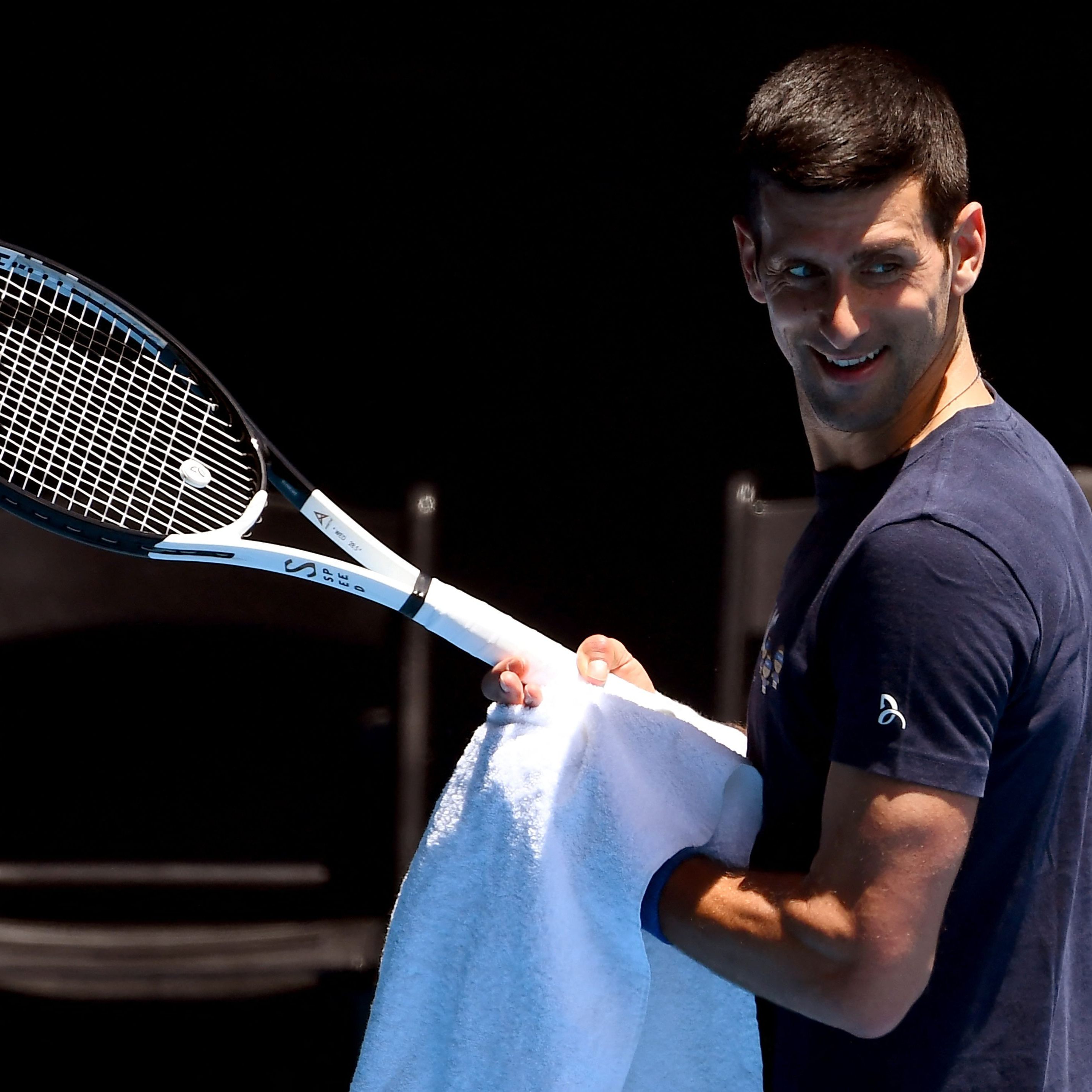 Djokovic meint, er habe sich sehr um die Sicherheit anderer und das Einhalten von Testvorgaben bemüht.