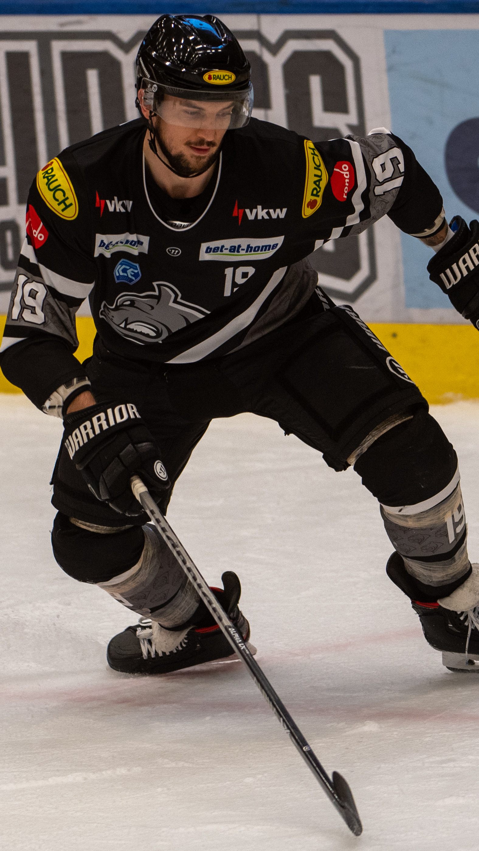 Die Bulldogs verspielten heute eine 3:0-Führung in Bozen.