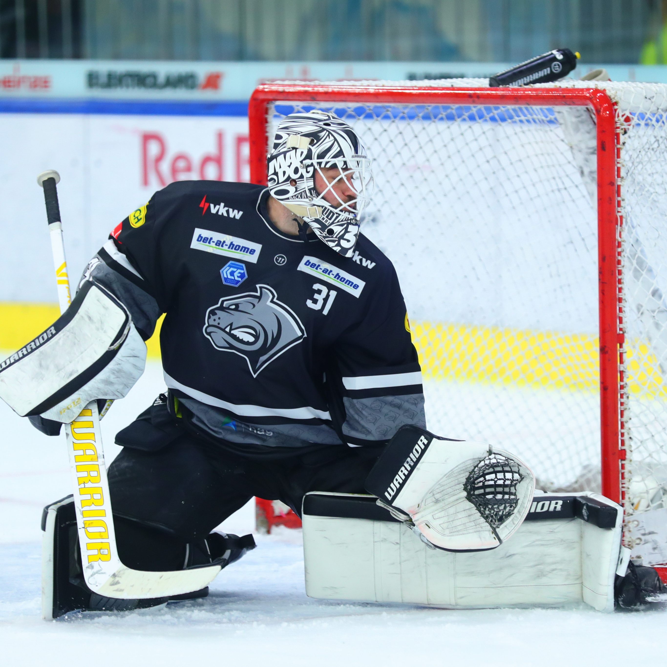 Auch der starke Madlener konnte die Niederlage nicht verhindern.
