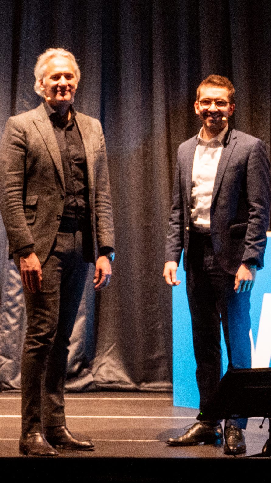 Der IV-Neujahrsempfang.