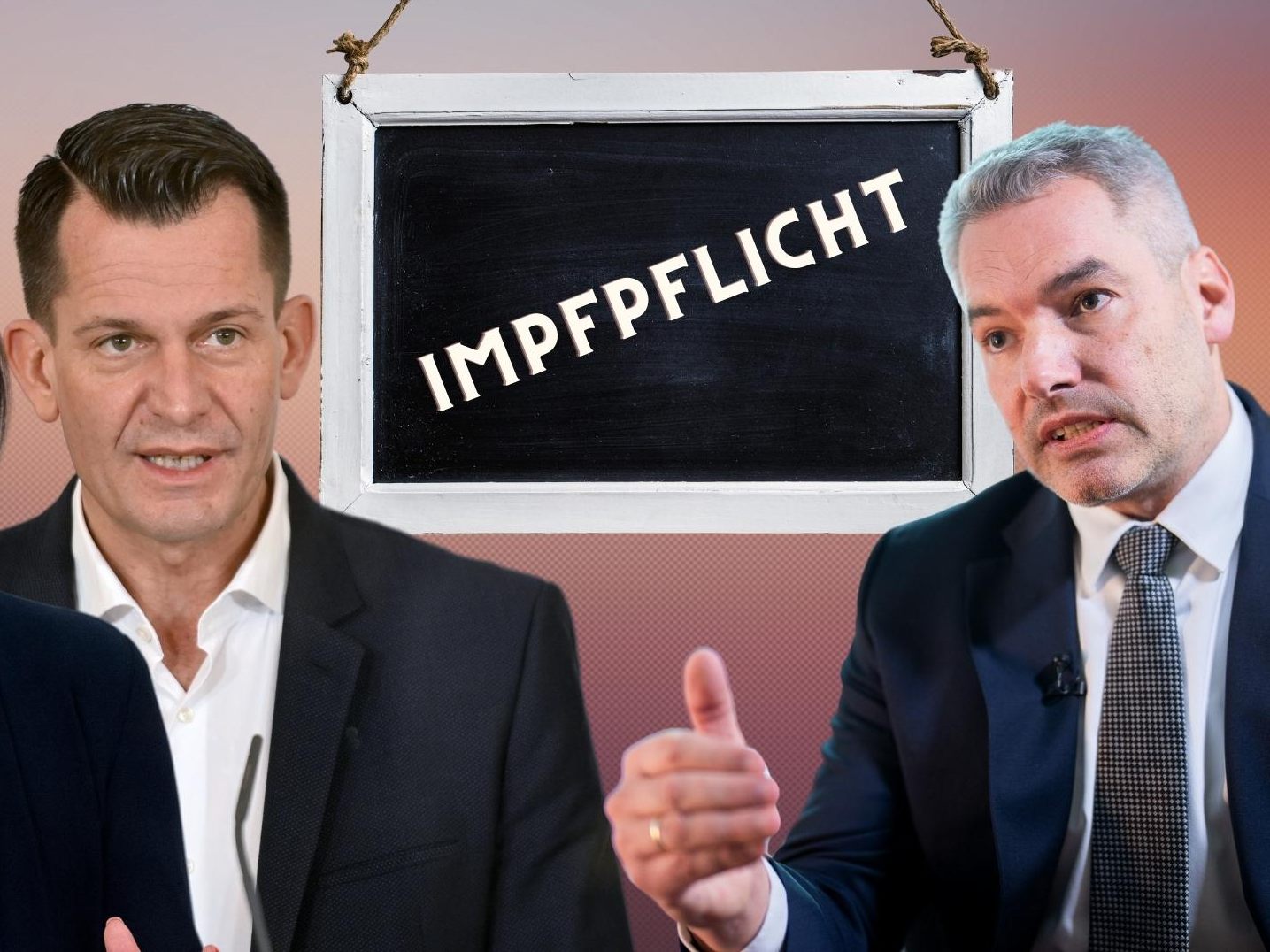 Die Bundesregierung hat heute die Details zur Impfpflicht veröffentlicht. Die Bundesregierung hat heute die Details zur Impfpflicht veröffentlicht.