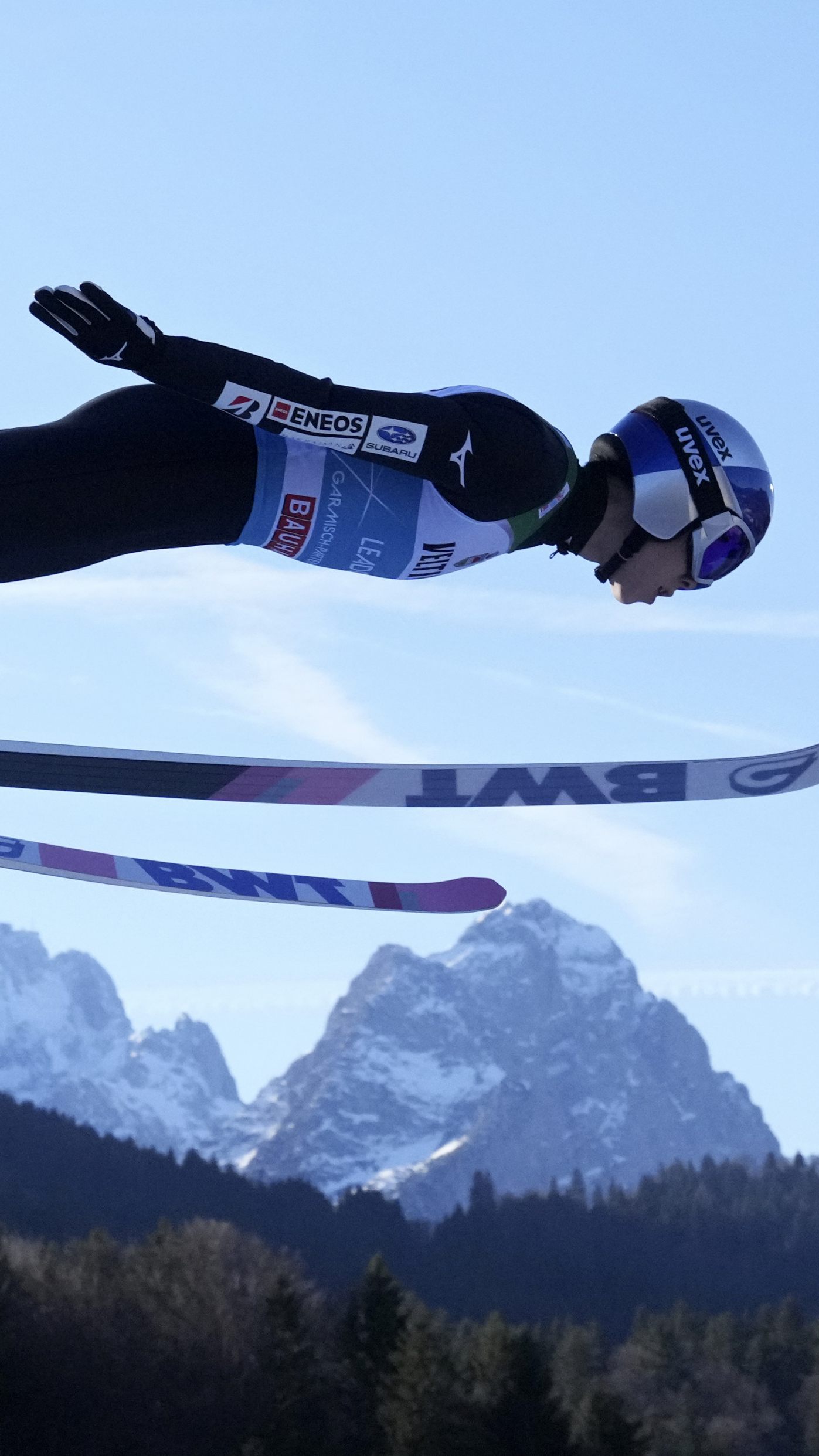 Favorit auf den Tourneesieg: der Japaner Ryoyu Kobayashi.