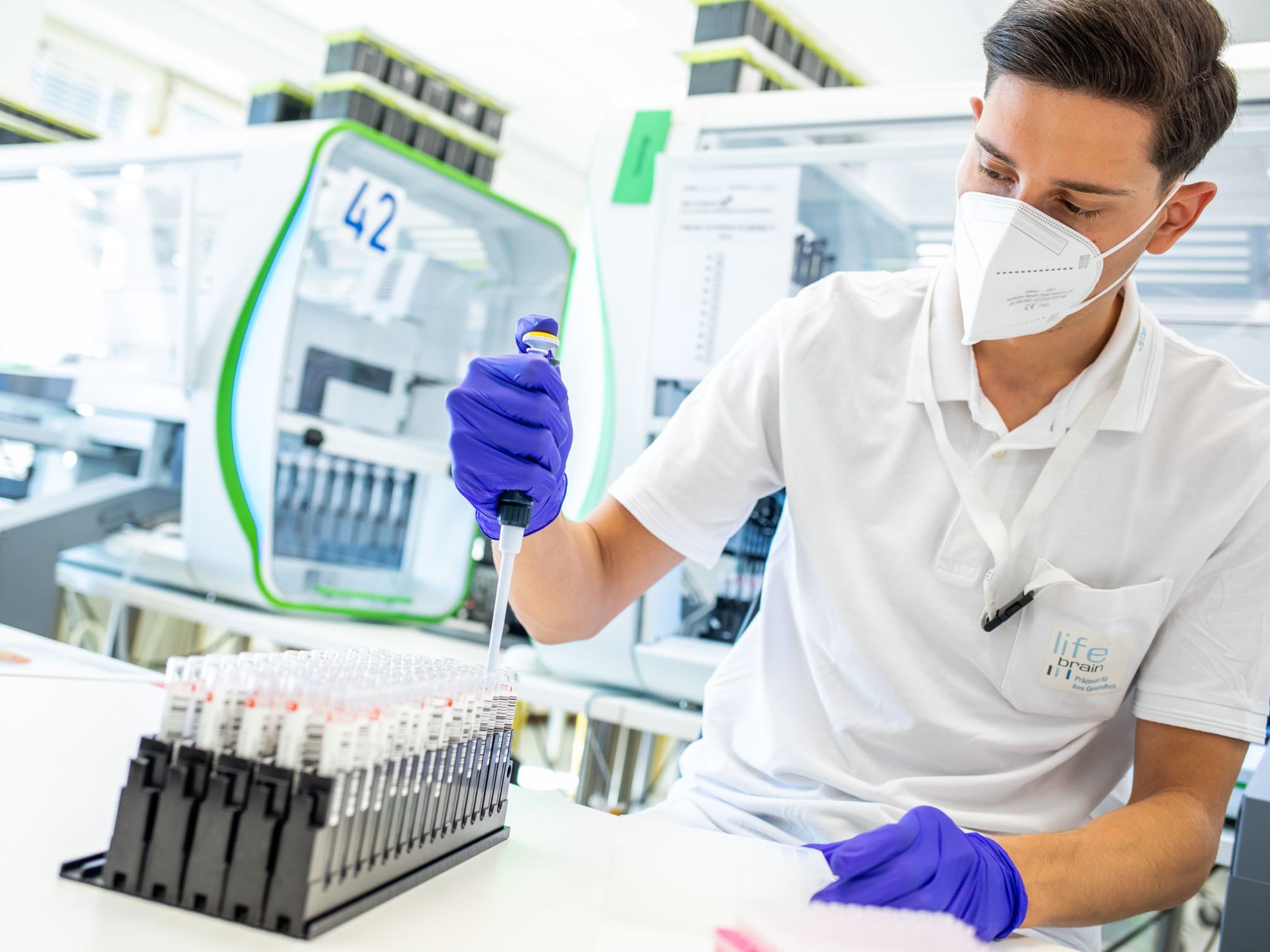 Mit "Alles gurgelt" ist Wien in Sachen PCR-Tests gut aufgestellt. Mit "Alles gurgelt" ist Wien in Sachen PCR-Tests gut aufgestellt.