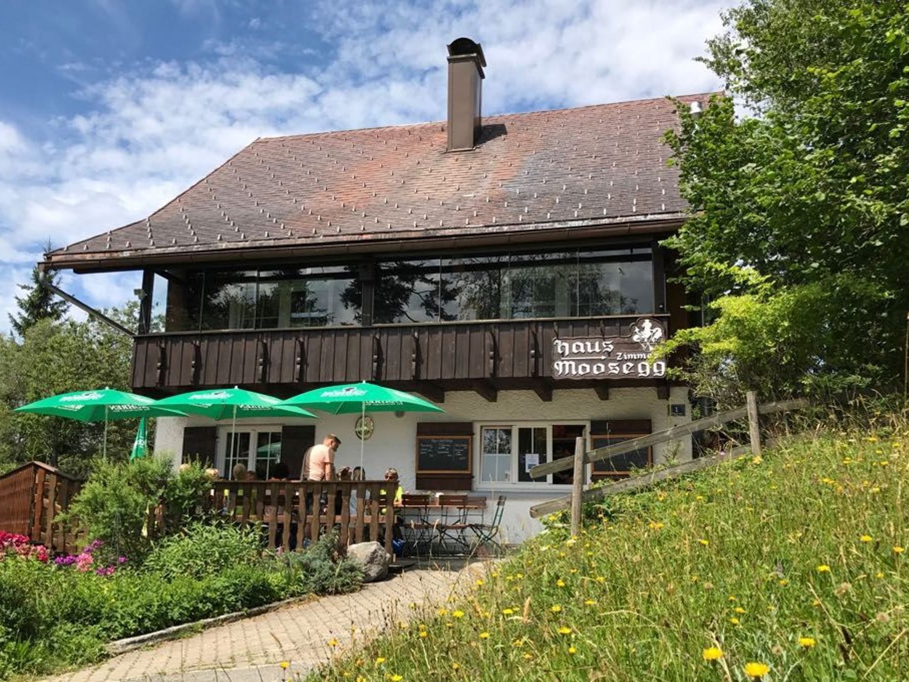 F.X. Mayr Basisfasten-Woche als spezielles „Winterprogramm“ im Gasthaus Moosegg in der wunderbaren Pfänderregion.