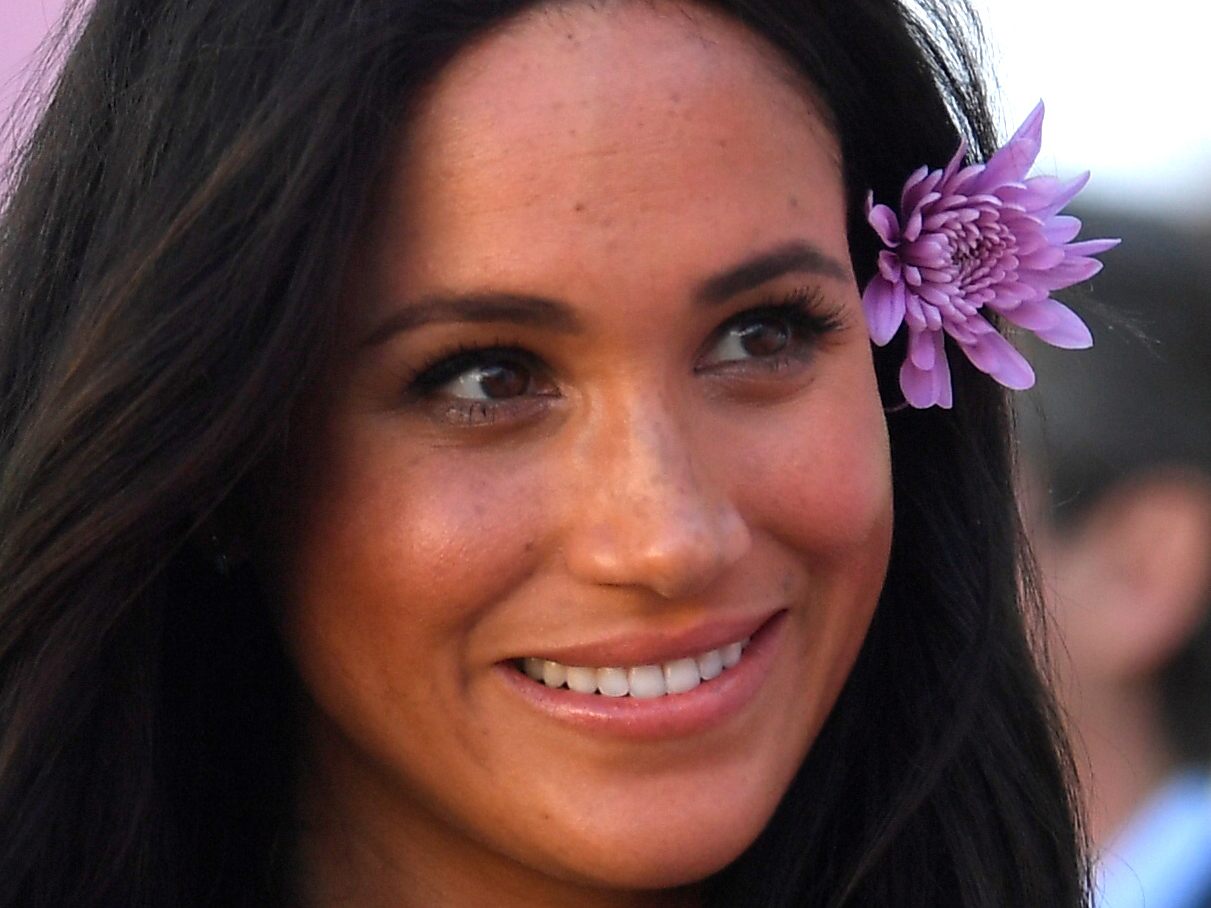 Megan war nicht immer Schauspielerin oder gar Herzogin.