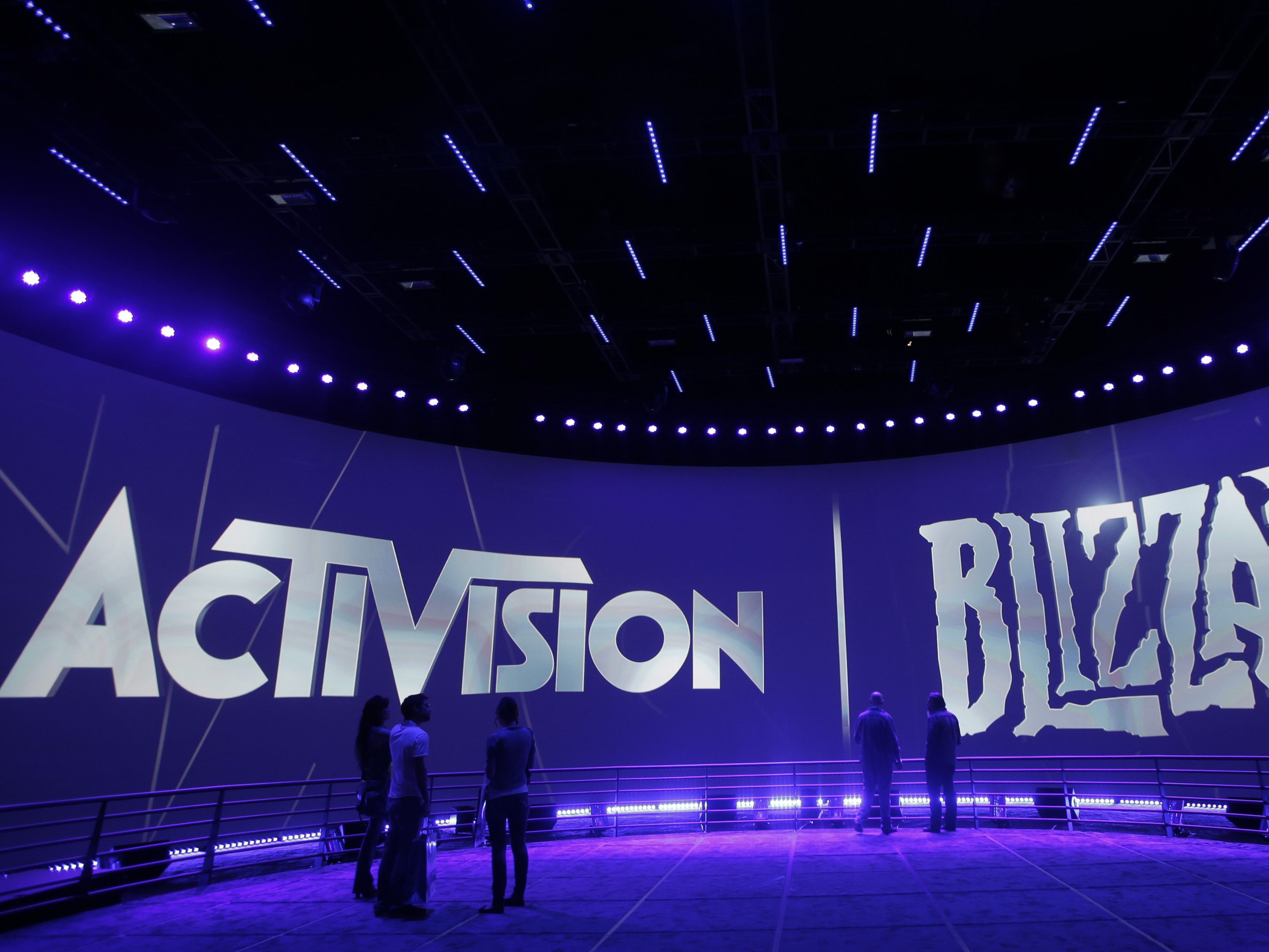 Microsoft kauft Activision Blizzard