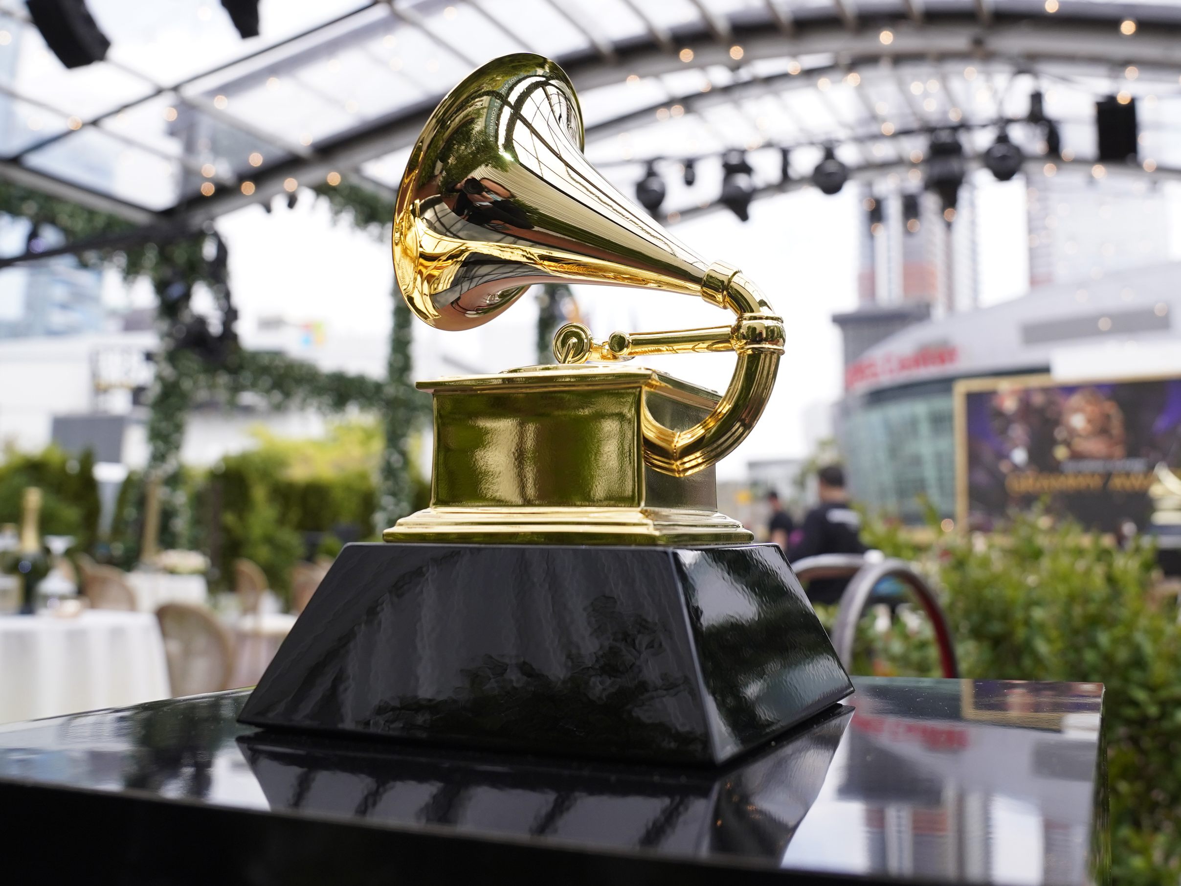 Die Grammys werden 2022 erst im April verliehen.