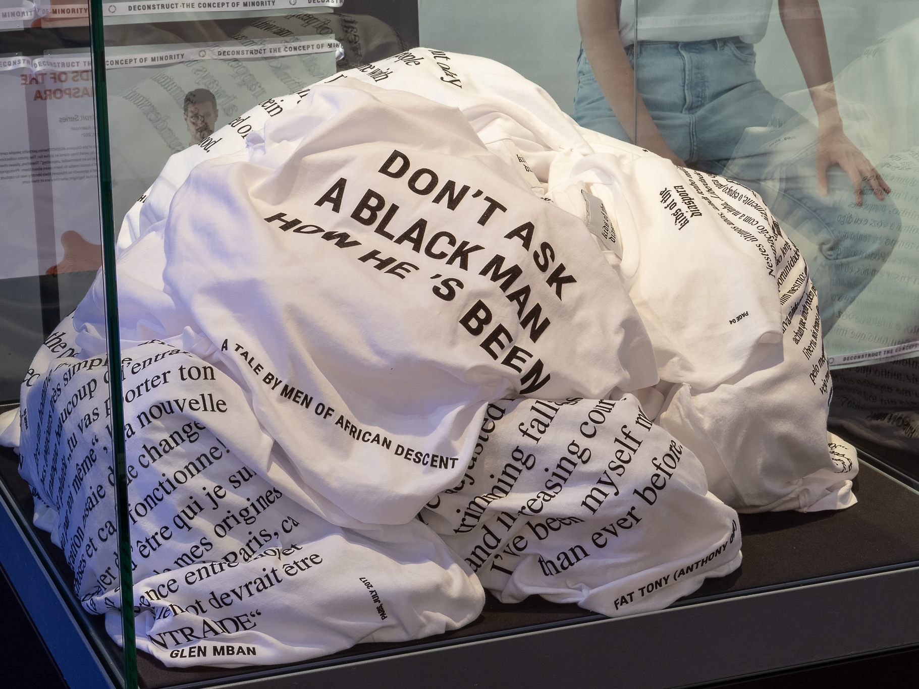 Das Weltmuseum Wien widment sich im Februar Schwarzer Geschichte und Gegenwart.