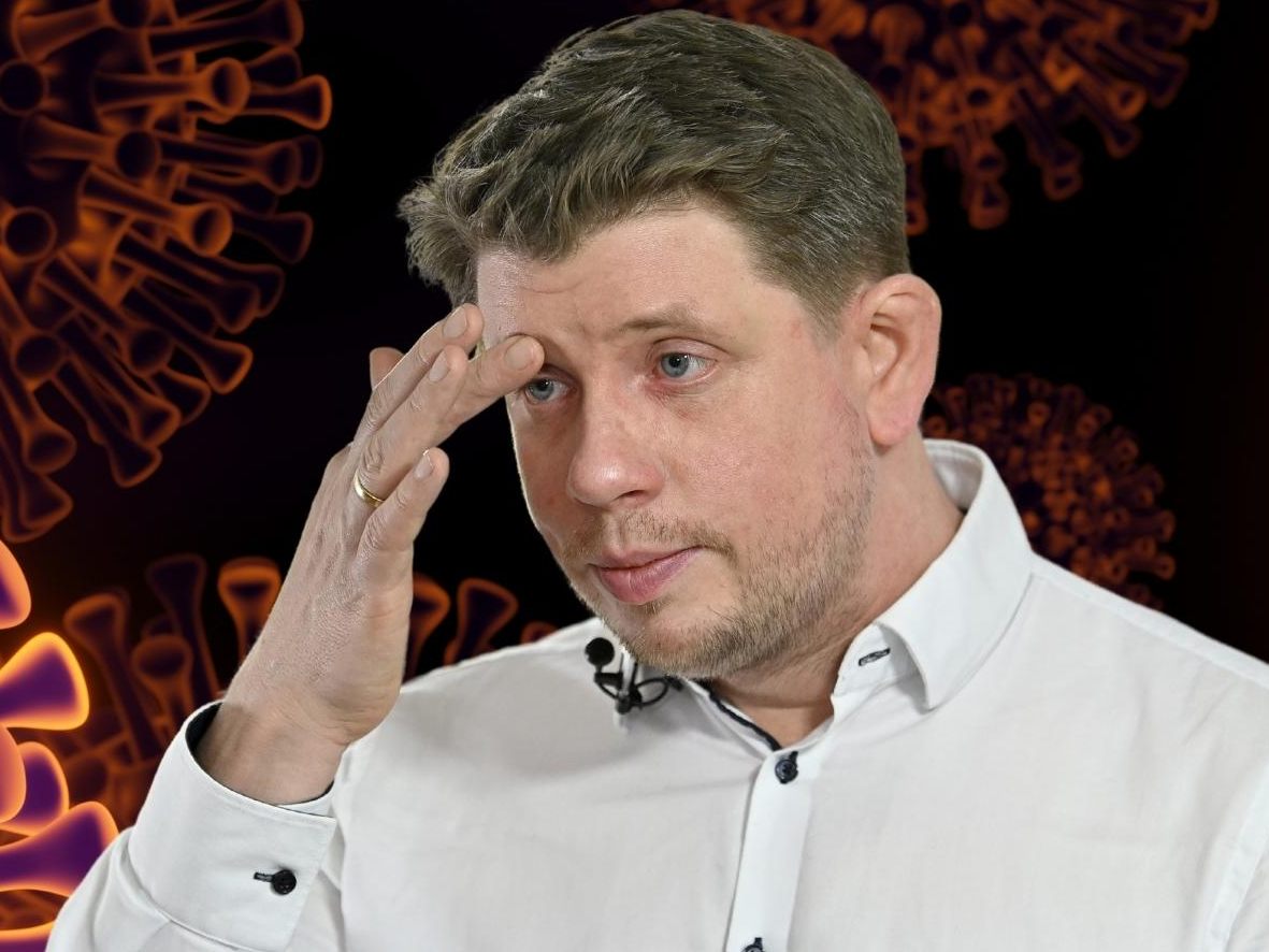 Omikron: "Variante an sich ist nicht mild" Omikron: "Variante an sich ist nicht mild"