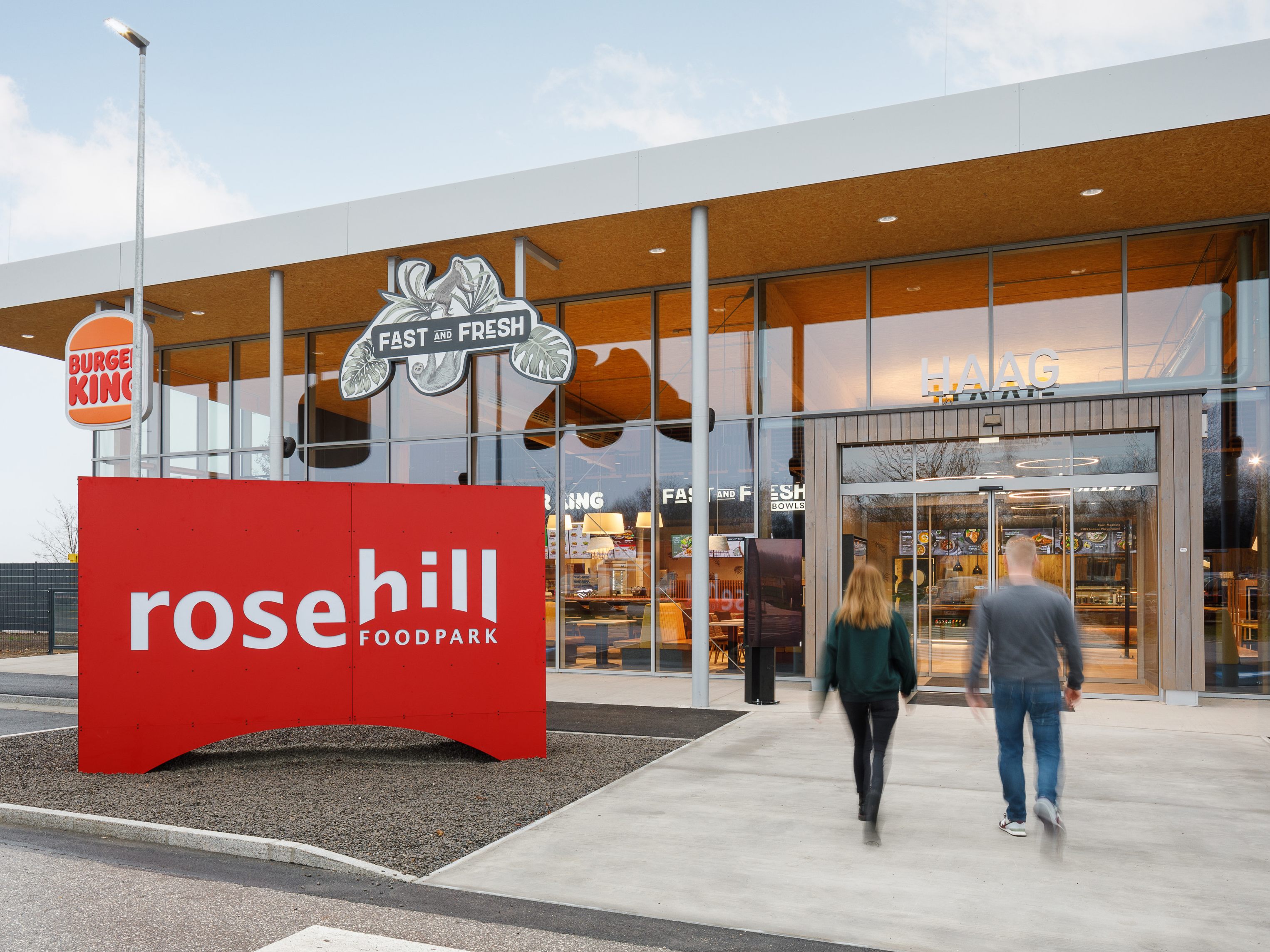 Noch vor dem Sommer soll die Raststation in Hohenems erneuert werden. Noch vor dem Sommer soll die Raststation in Hohenems erneuert werden.