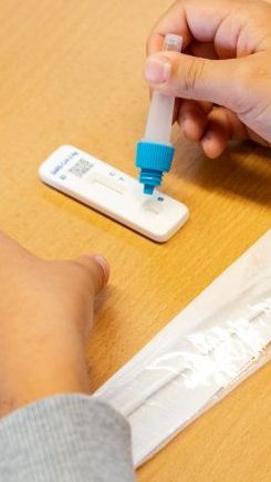 Zahl der positiven Fälle in den Schulen nimmt zu