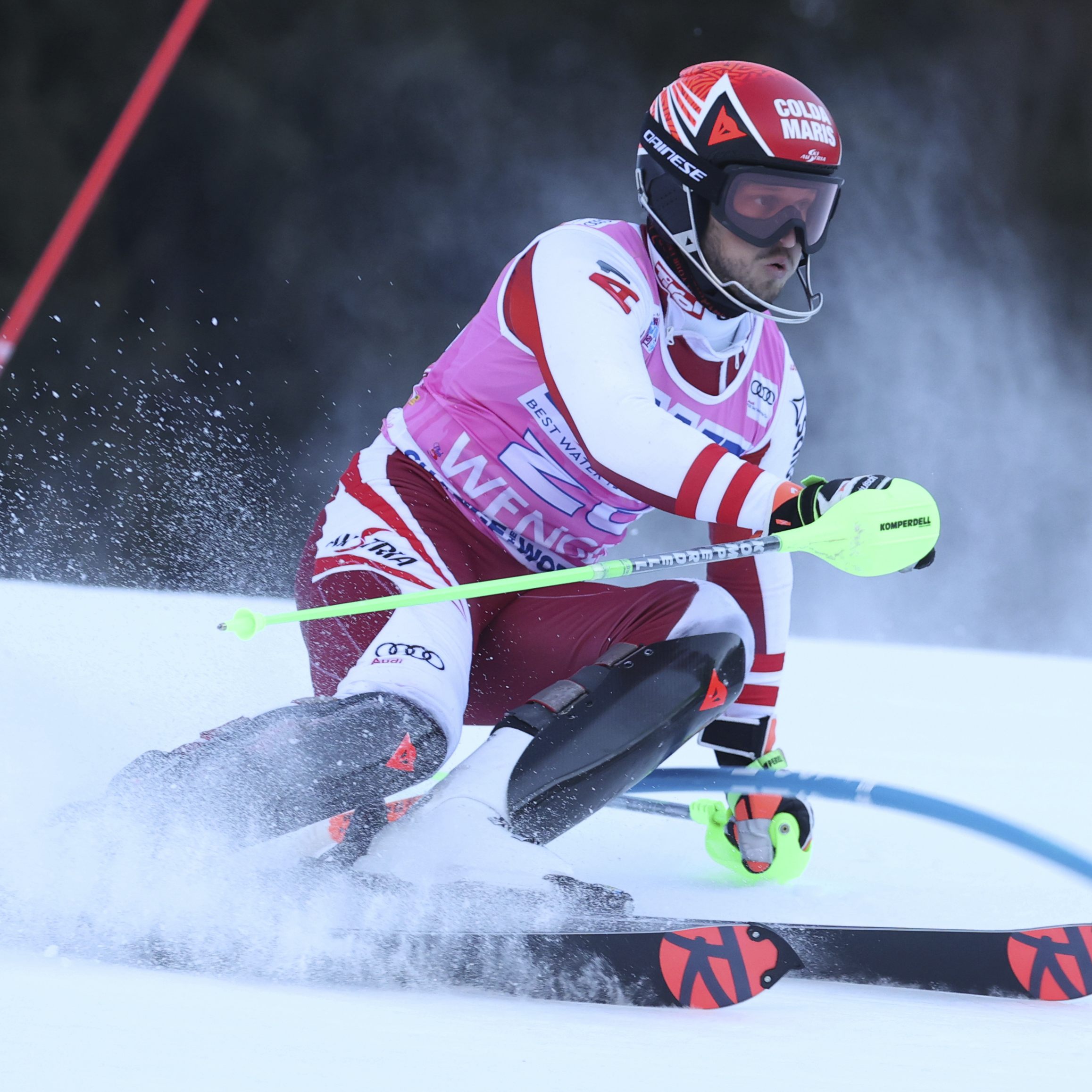 Für Christian Hirschbühl ist der Olympia-Traum geplatzt