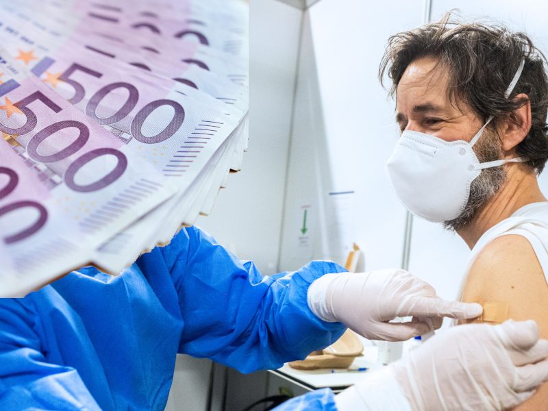 Bis zu 1.500 Euro Gewinn