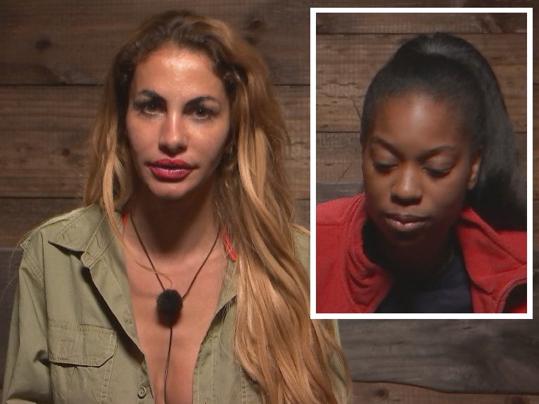 Janina hat sich auf Instagram entschuldigt