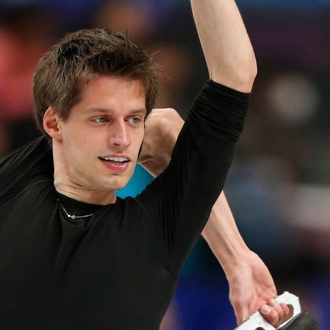 Viktor Pfeifer nachm 2014 an den Spielen teil