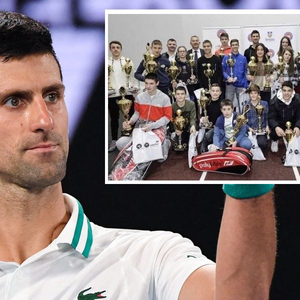 Weltranglisten-Erster war laut Anwälten symptomlos