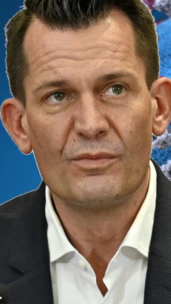 Bisher mehr als 6.700 Nachweise der ansteckenderen Variante