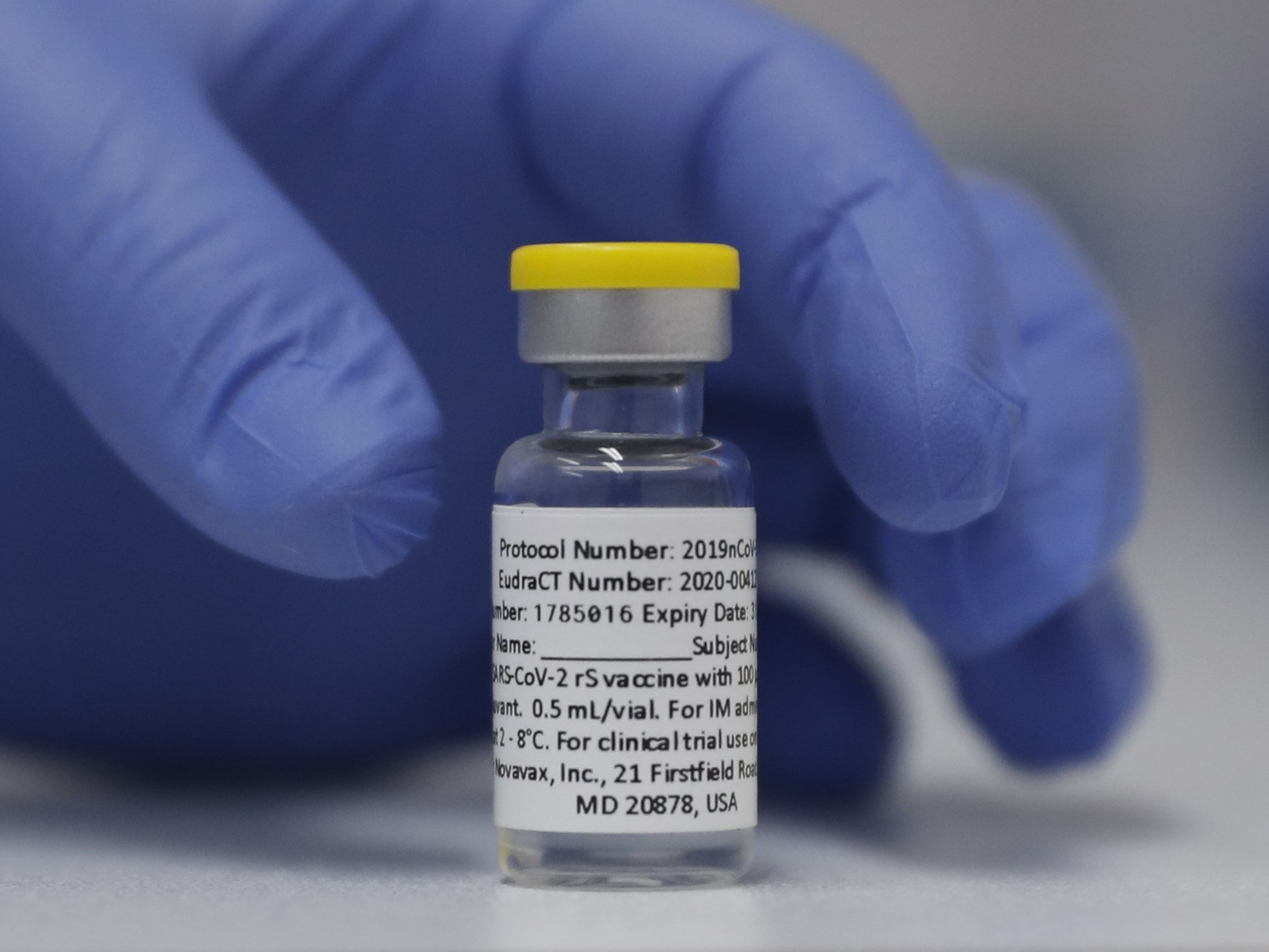 Ab sofort kann man sich in Wien für eien IMpfung mit Novavax vormerken lassen. Ab sofort kann man sich in Wien für eien IMpfung mit Novavax vormerken lassen.