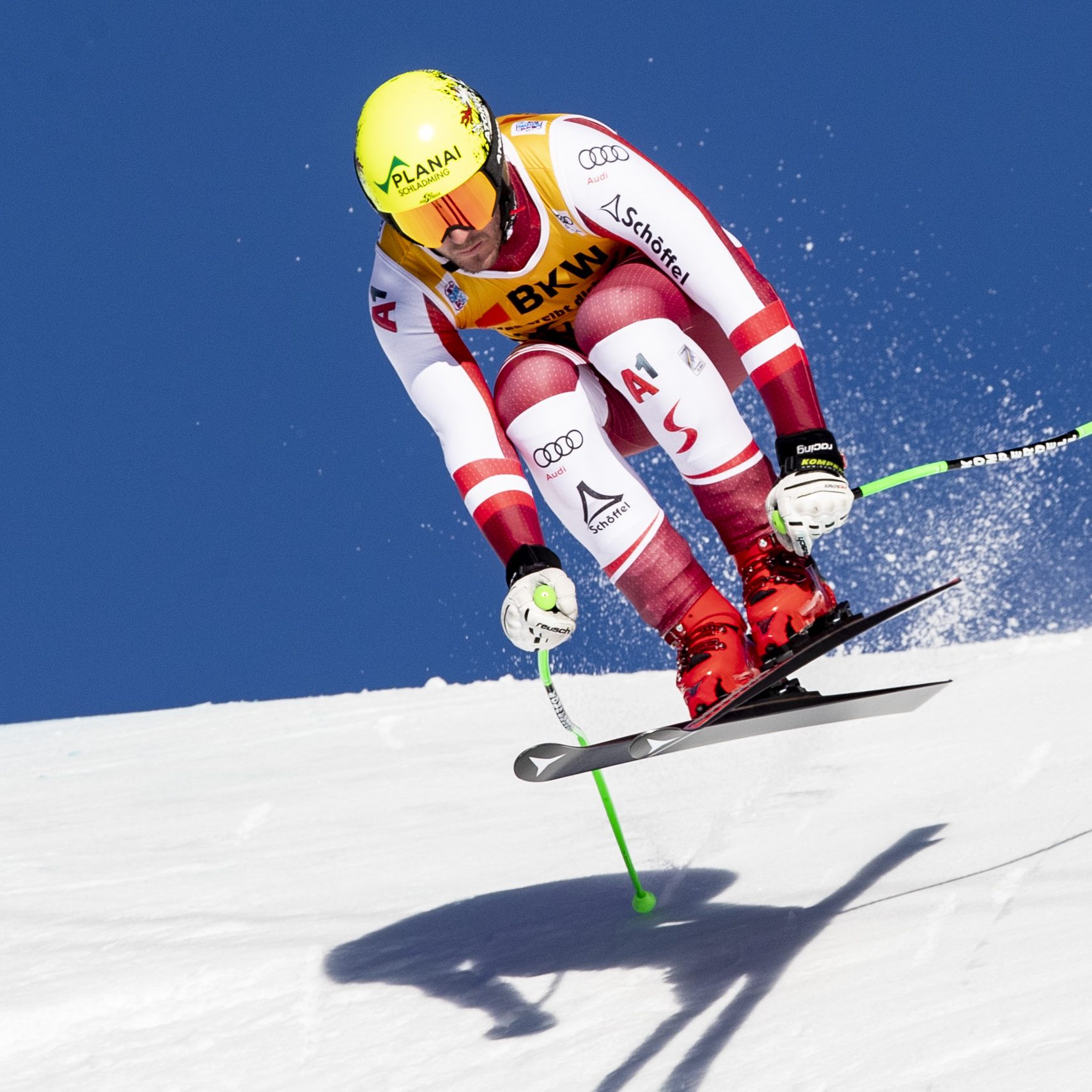 Spektakulär, schnell und extra lang: der Abfahrts-Klassiker in Wengen.
