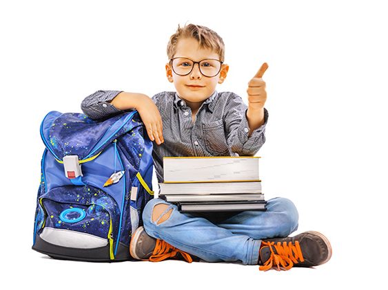 Die Lernhilfe der AK macht den Schulalltag bedeutend leichter. (Foto: Igor Link/ adobe.stock)