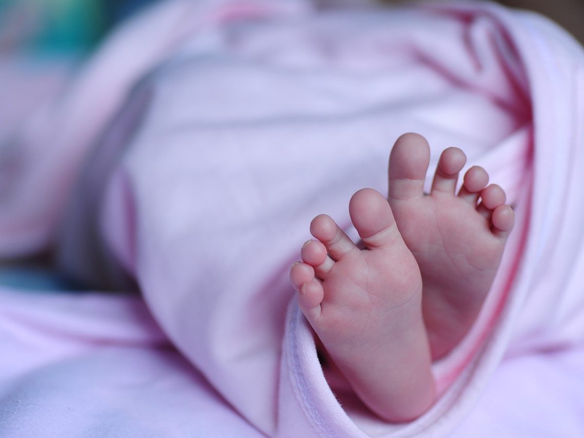 Das Wiener Neujahrsbaby 2022 heißt Lara. Das Wiener Neujahrsbaby 2022 heißt Lara.