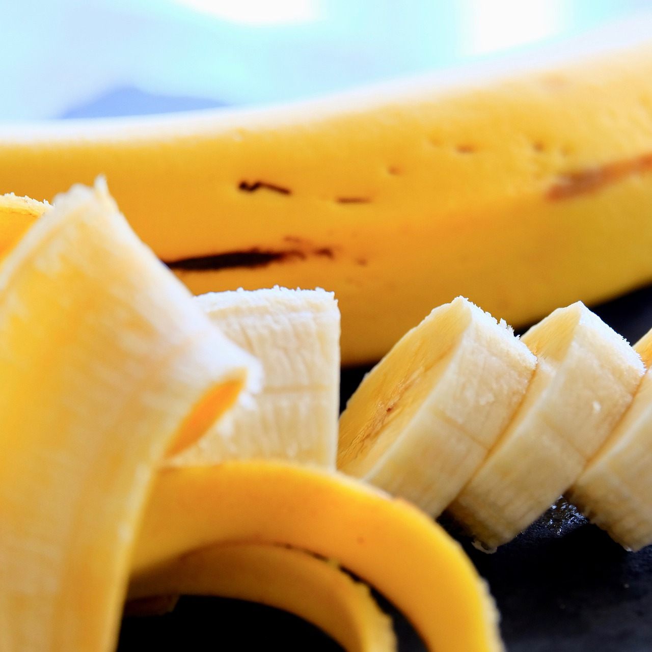 Eine Banane am morgen bereitet Kummer und Sorgen?