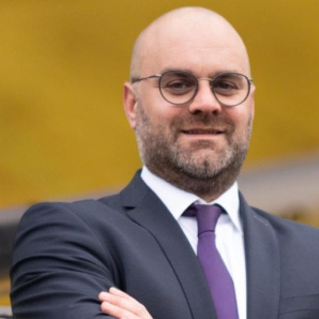 Rechtsanwalt Patrick Beichl aus Feldkirch steht dem Impfgesetz kritisch gegenüber.