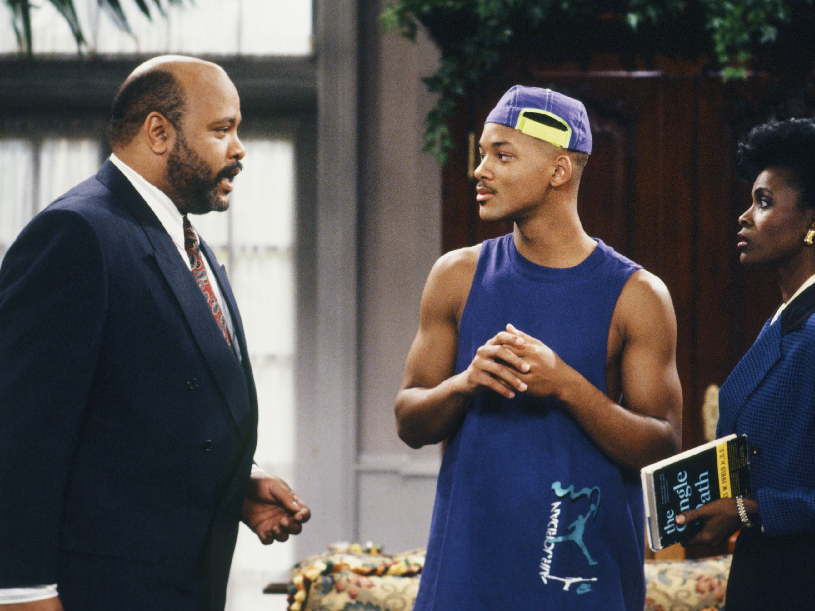 Will Smith spielte Anfang der 90er in "Prinz von Bel-Air" den "Fresh Prinz". Will Smith spielte Anfang der 90er in "Prinz von Bel-Air" den "Fresh Prinz".